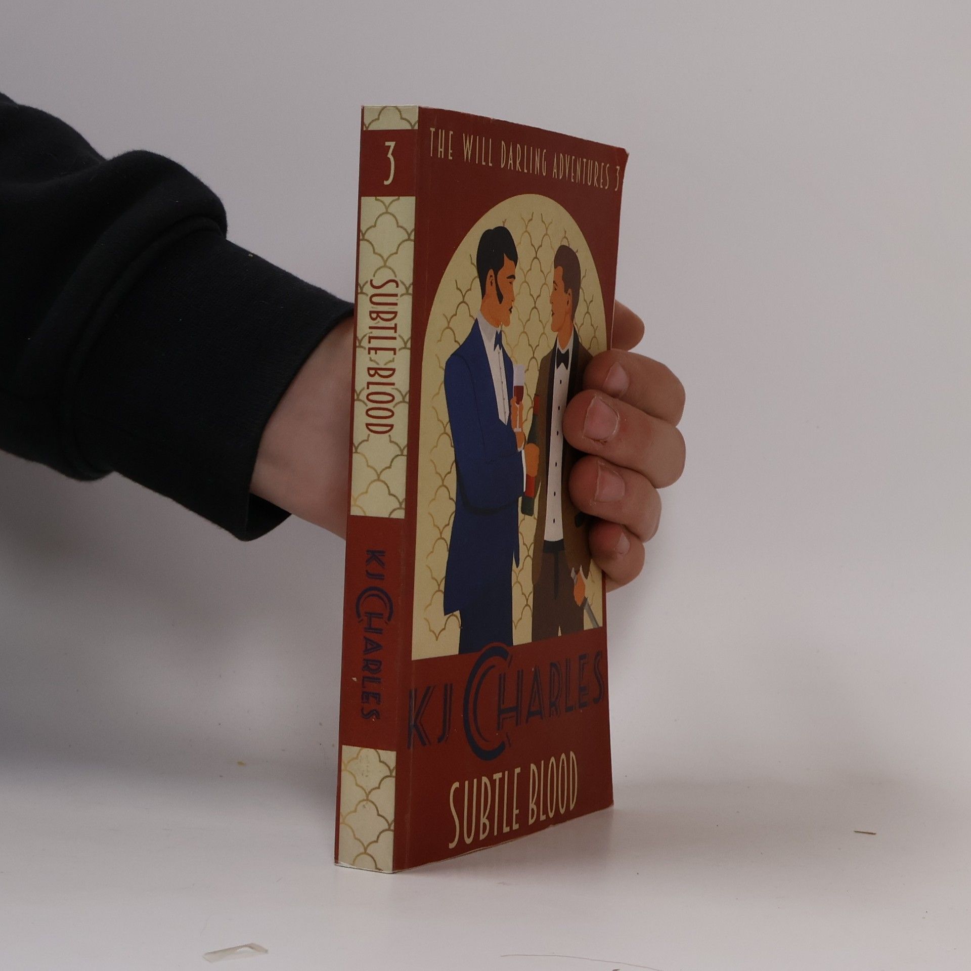 KJ Charles Subtle Blood
