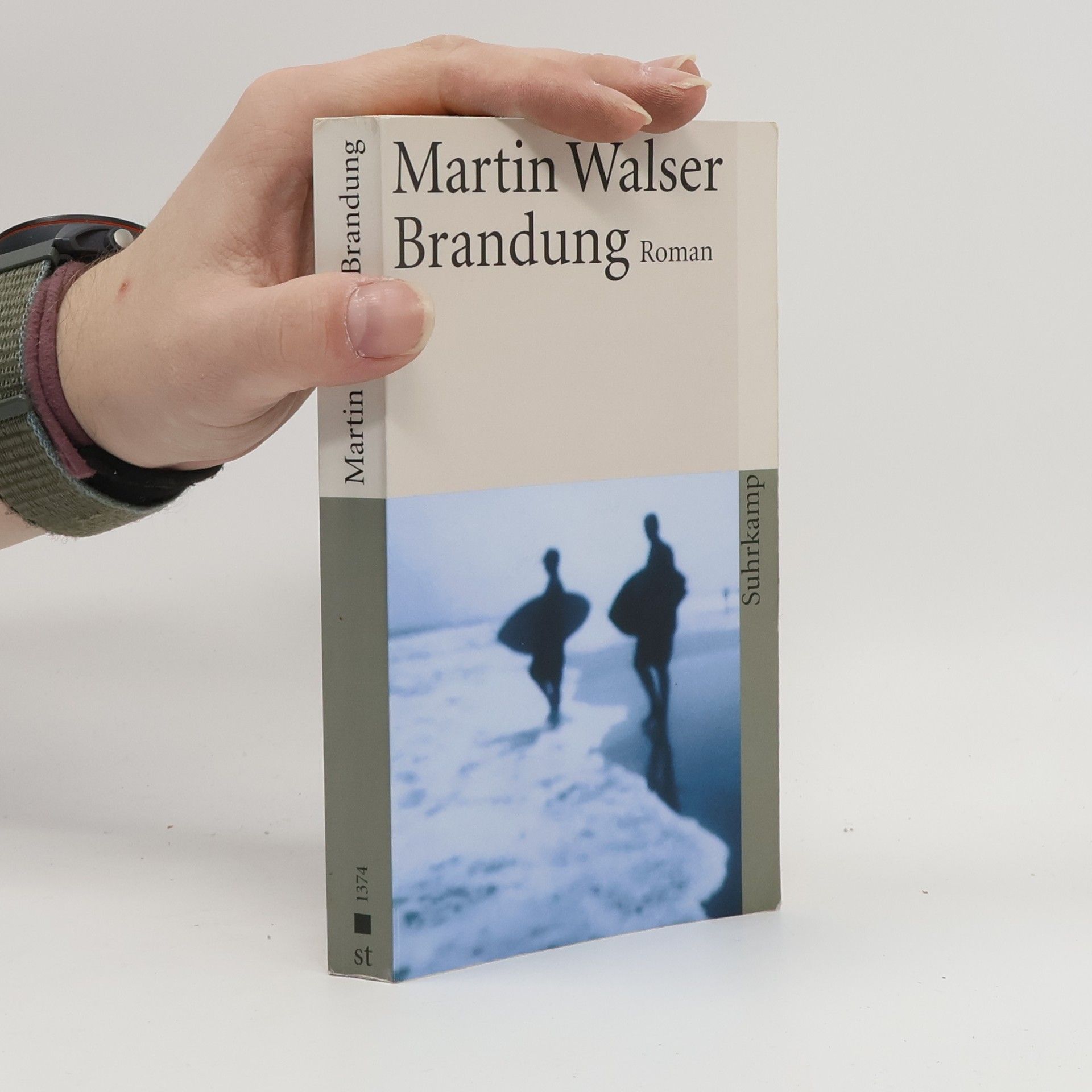 Martin Walser Brandung