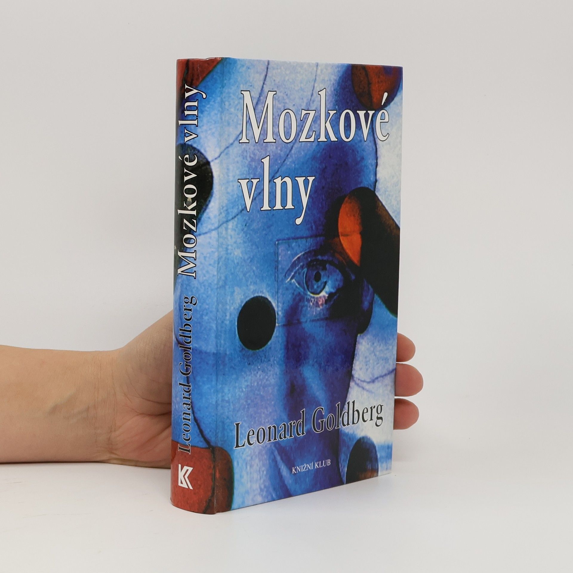 Leonard Stephen Goldberg Mozkové vlny