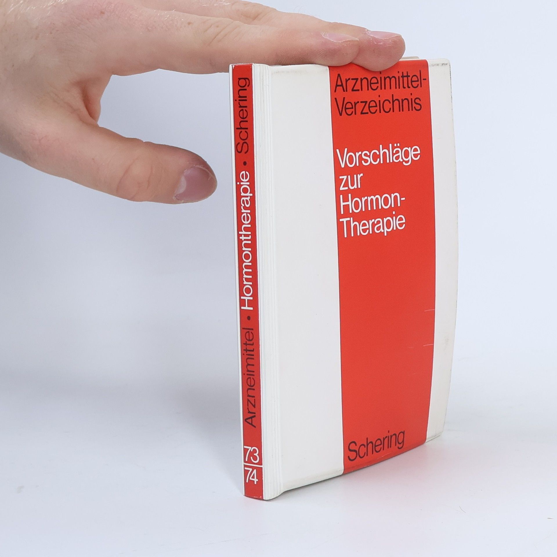 Collectif d'auteurs Vorschlage zur Hormontherapie