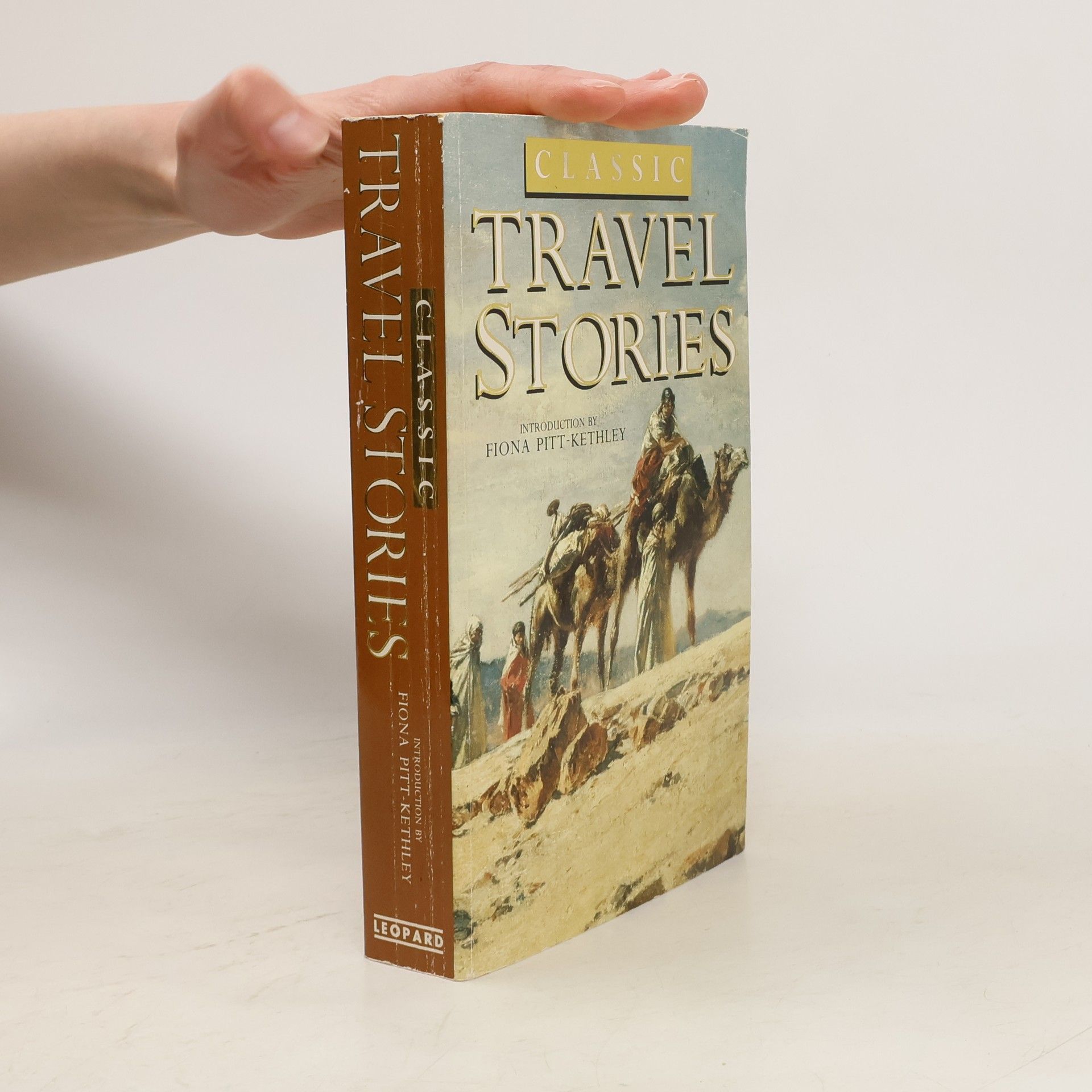 Fiona Pitt-Kethley Classic Travel Stories