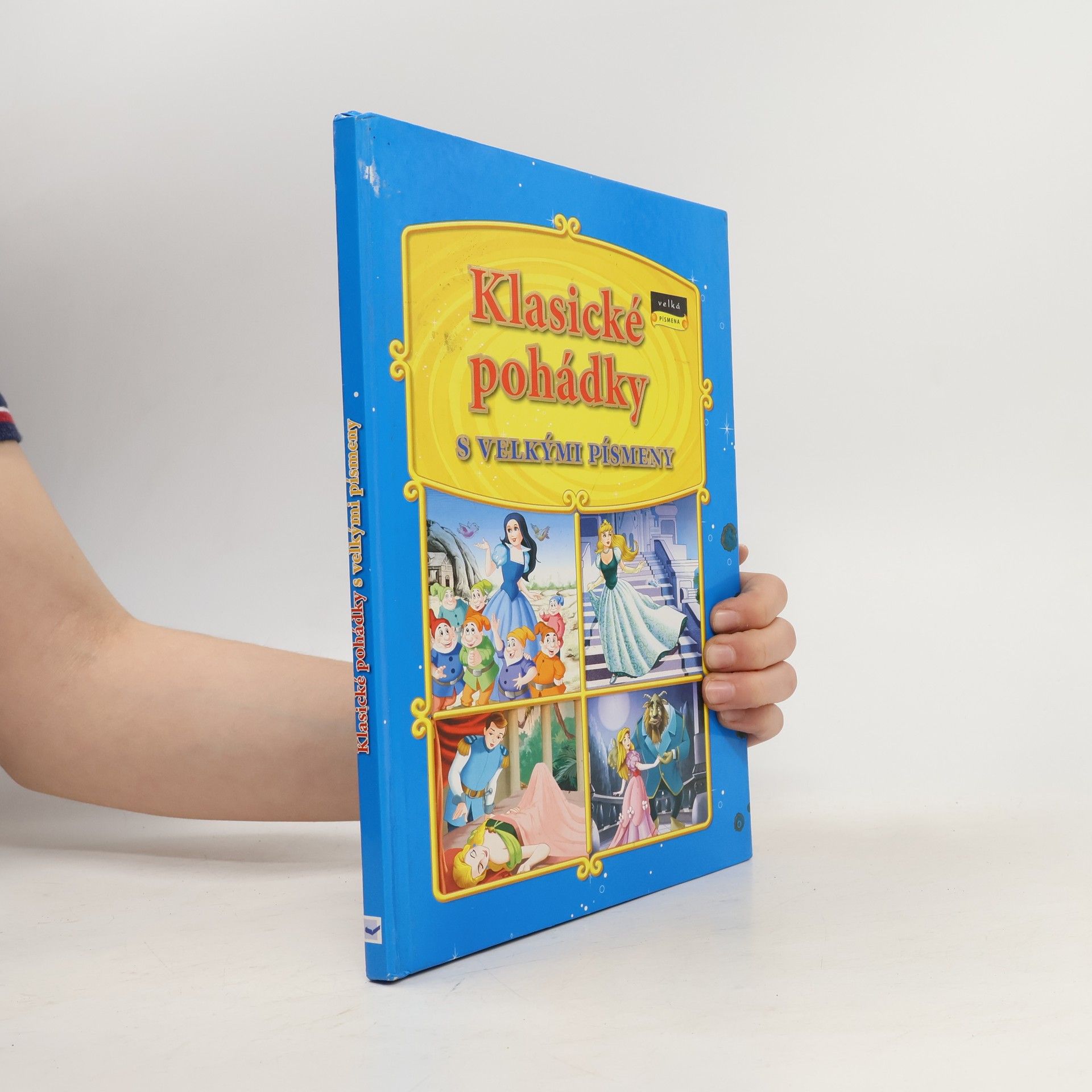 Autorenkollektiv Klasické pohádky s velkými písmeny
