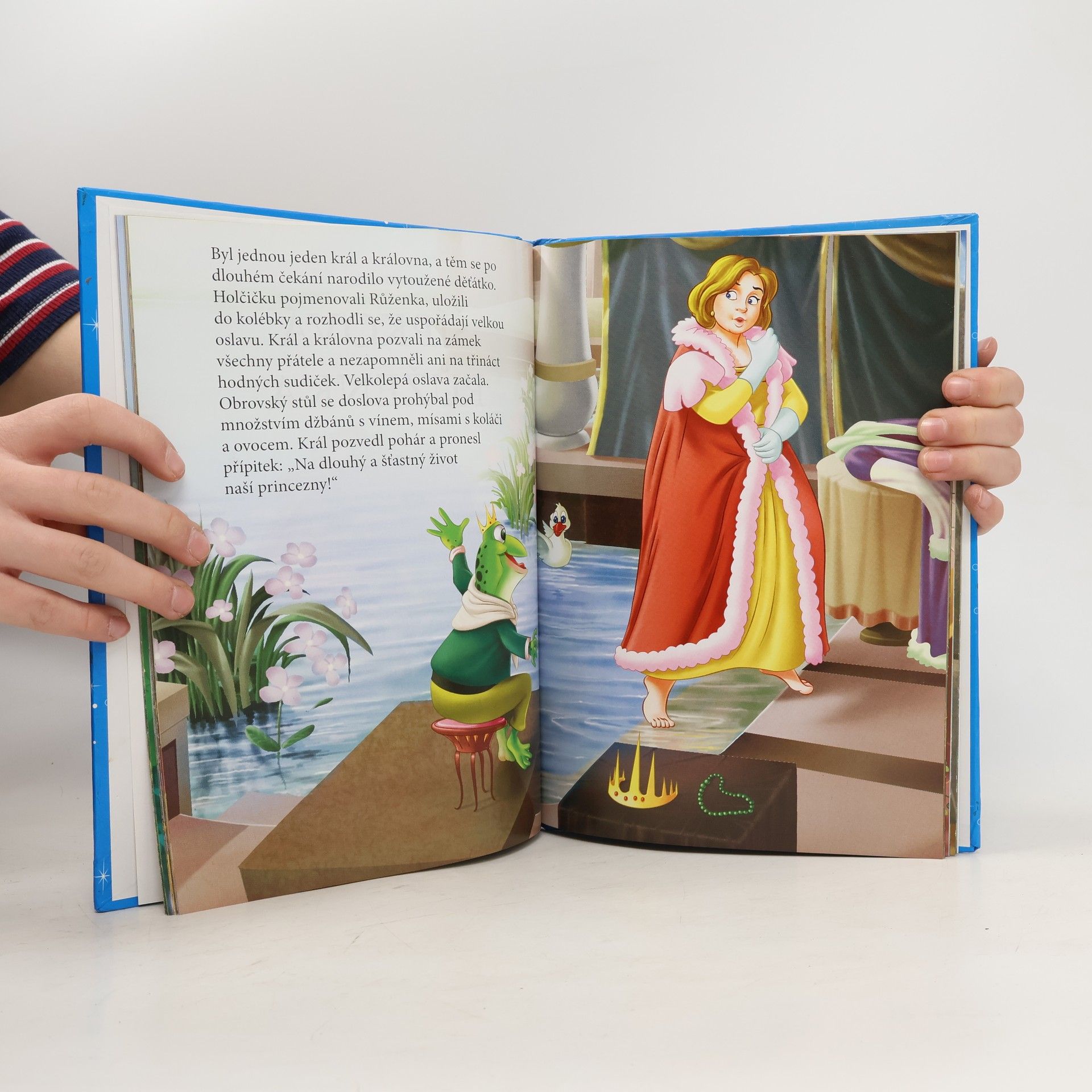 Autorenkollektiv Klasické pohádky s velkými písmeny
