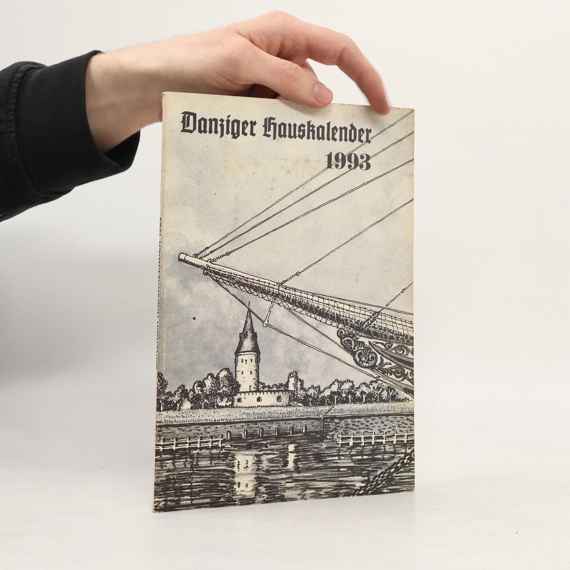 Kolektív autorov Danziger Hauskalender 1993