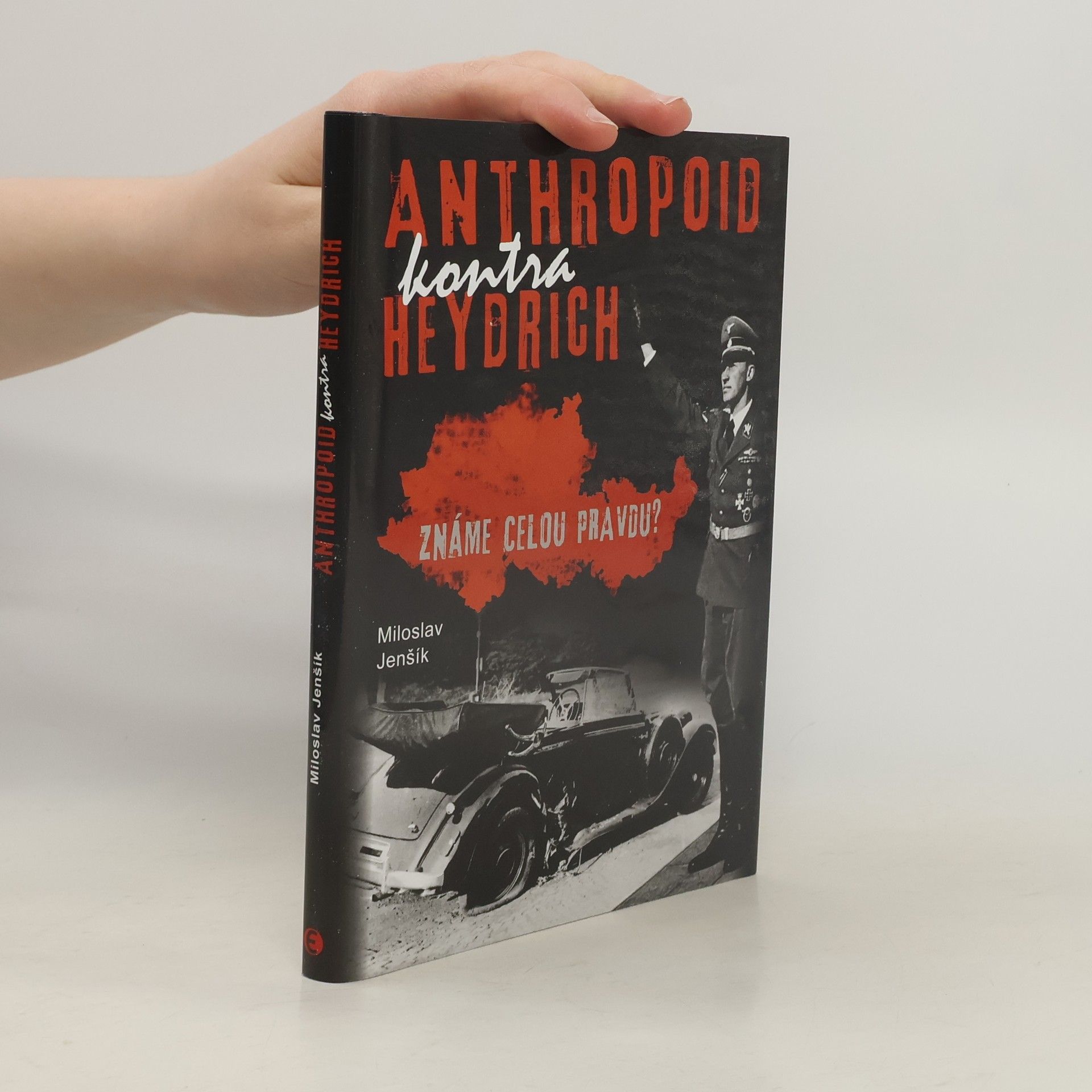 Anthropoid kontra Heydrich: Známe celou pravdu?