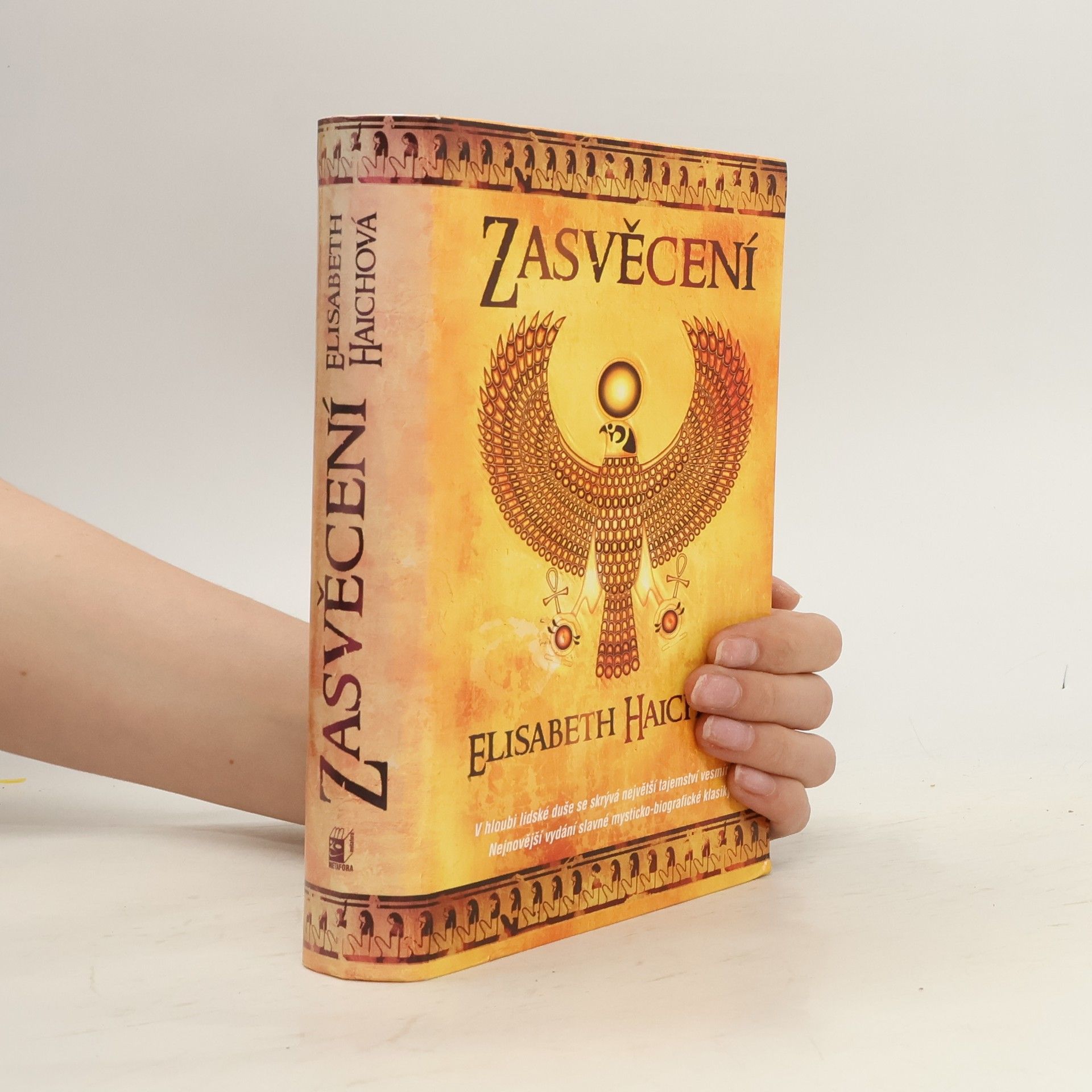Haichová Elisabeth Zasvěcení