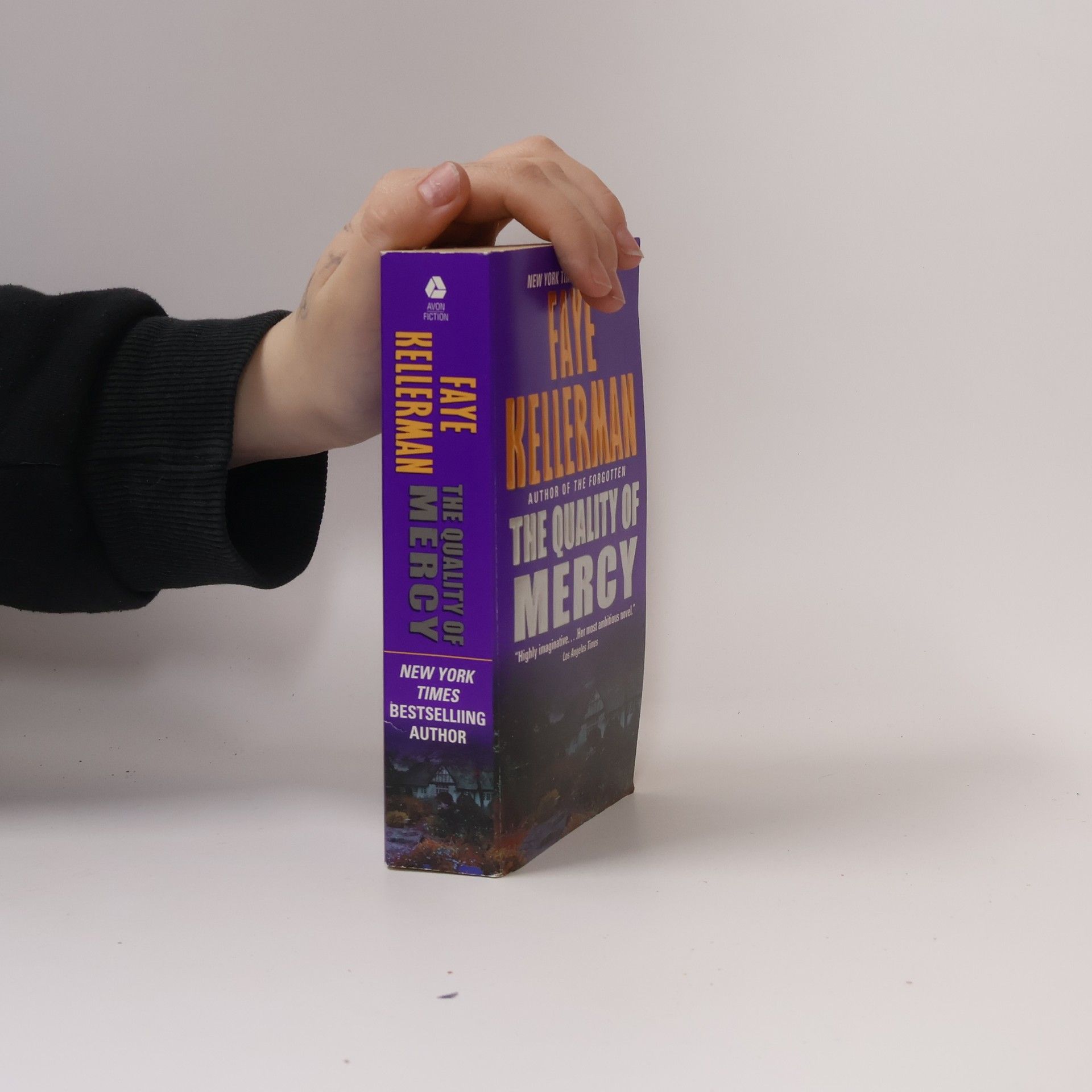 Faye Kellerman The Quality of Mercy