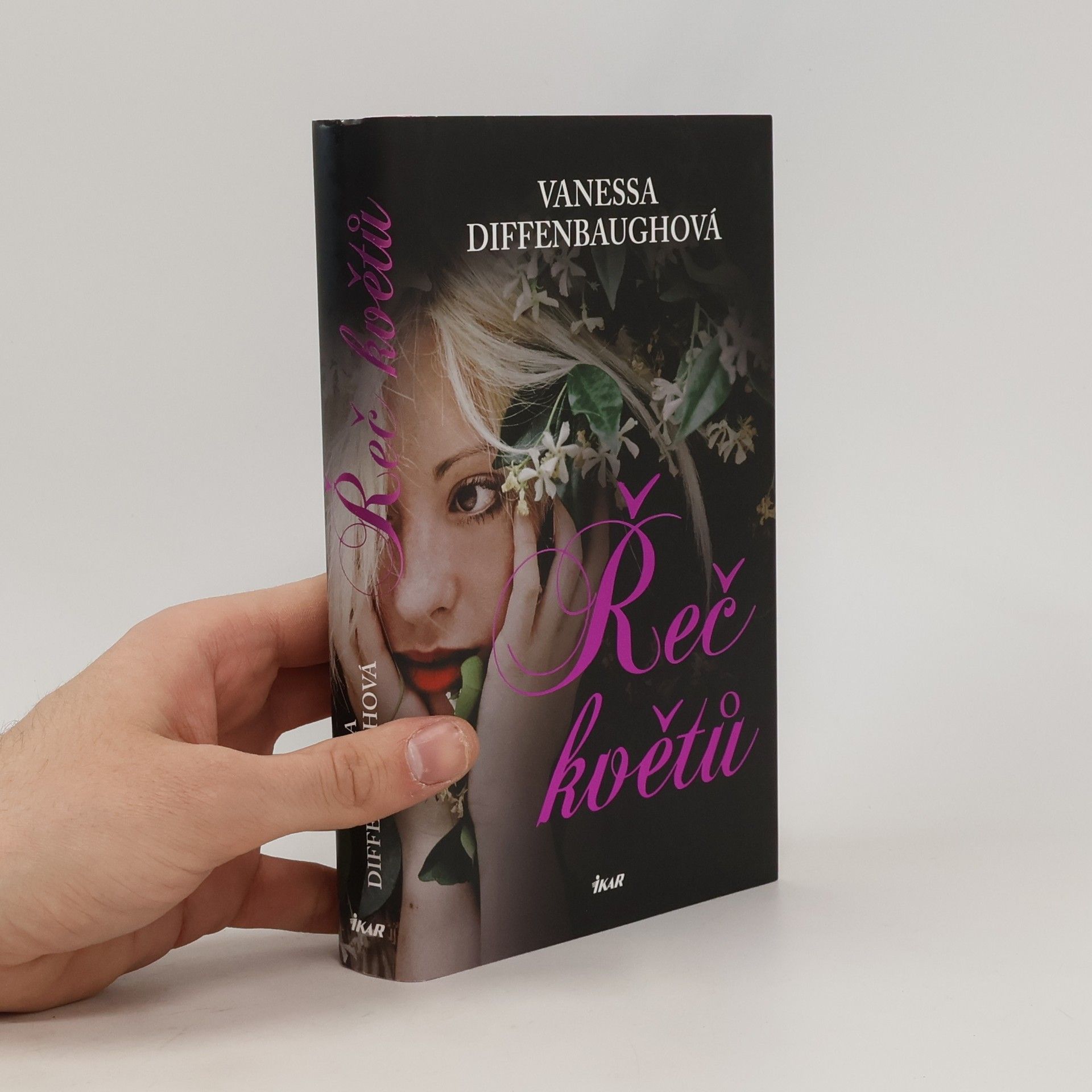 Vanessa Diffenbaugh Řeč květů