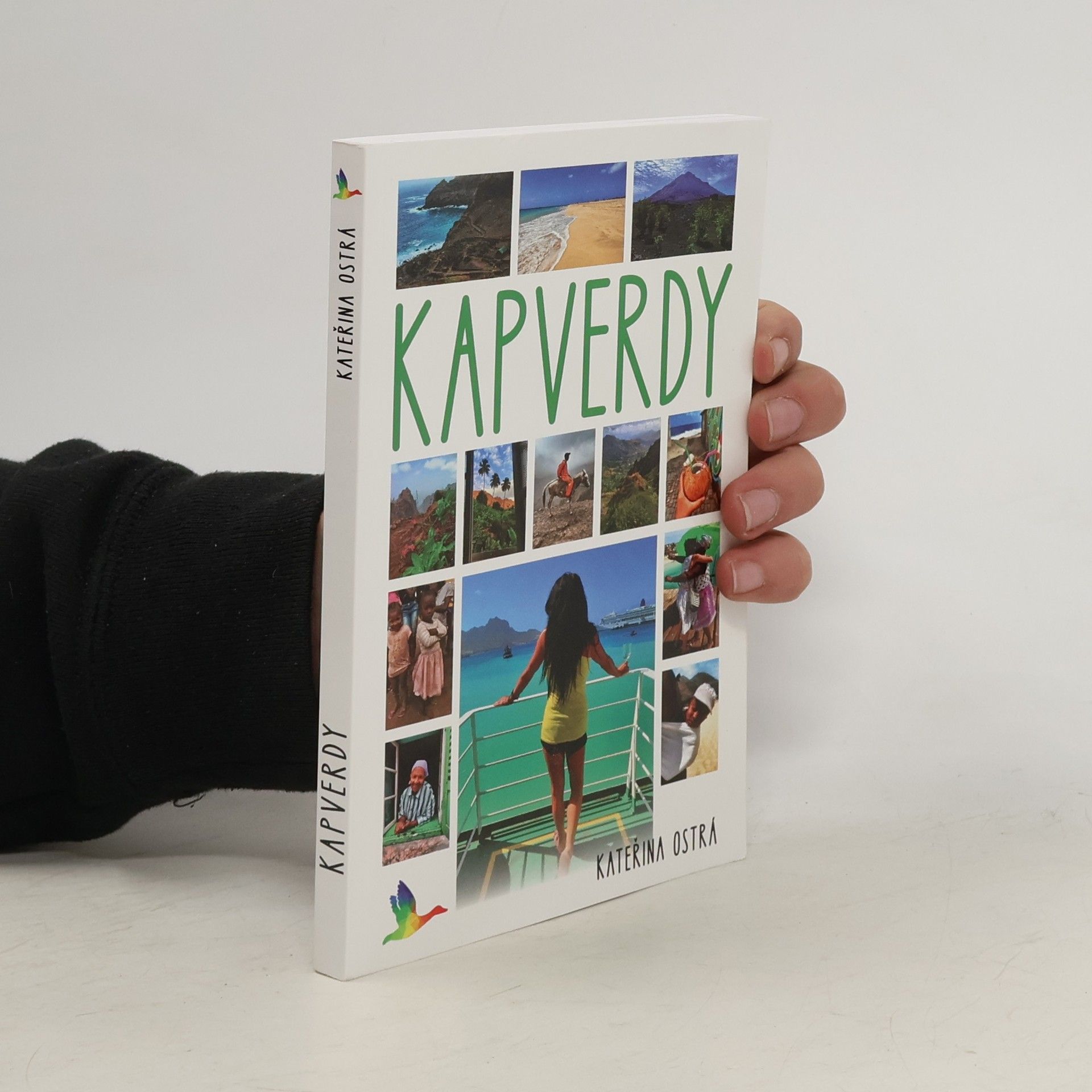 Kateřina Ostrá Kapverdy