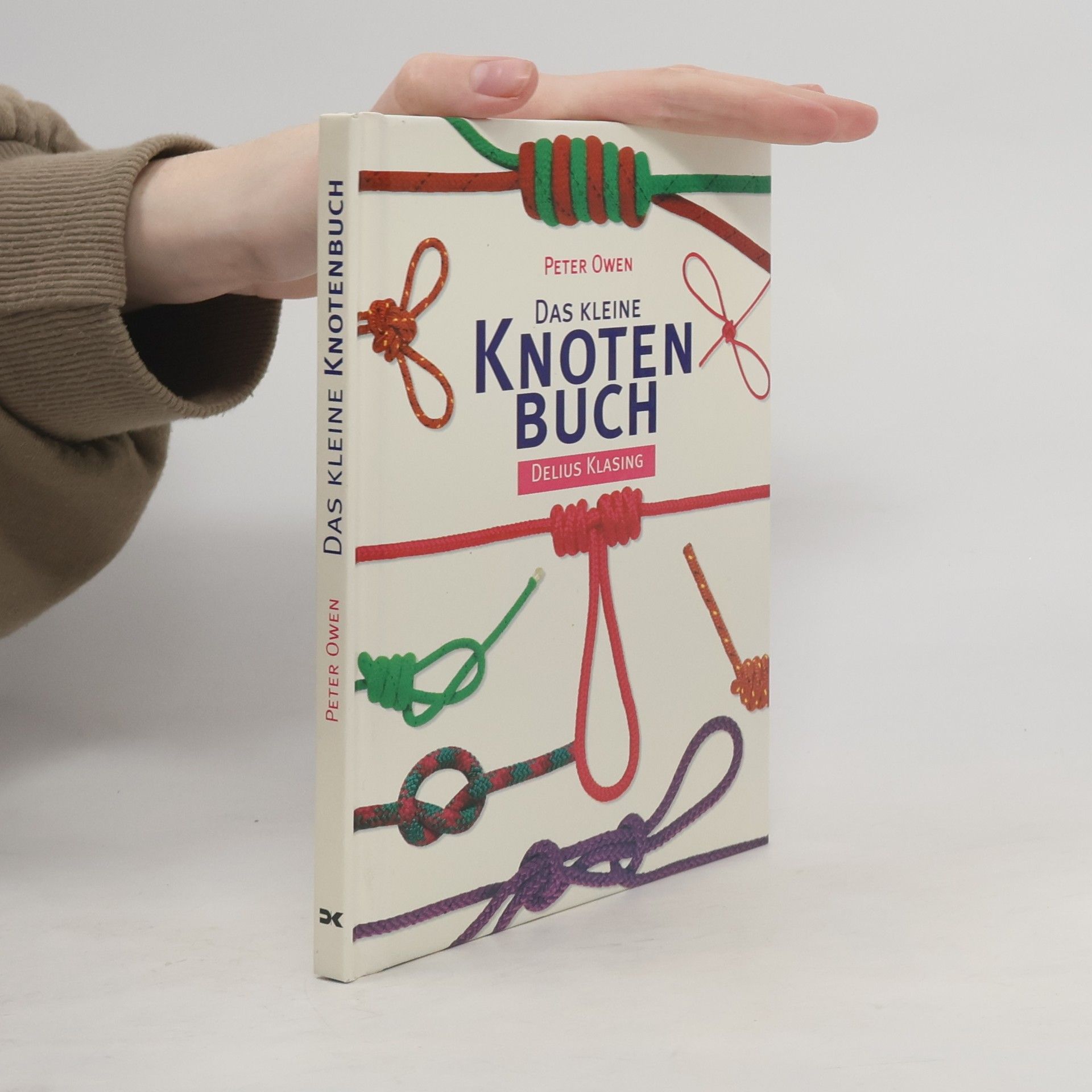 Peter Owen Das kleine Knotenbuch
