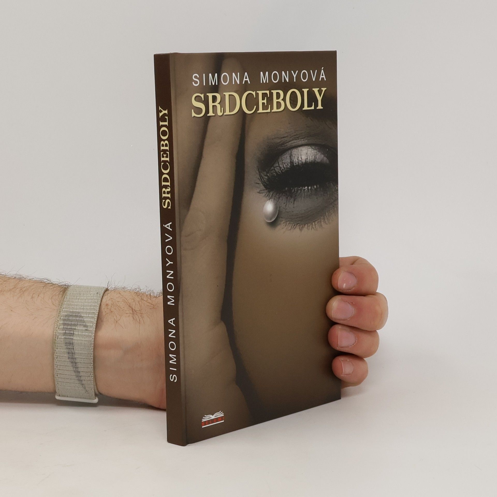 Simona Monyová Srdceboly