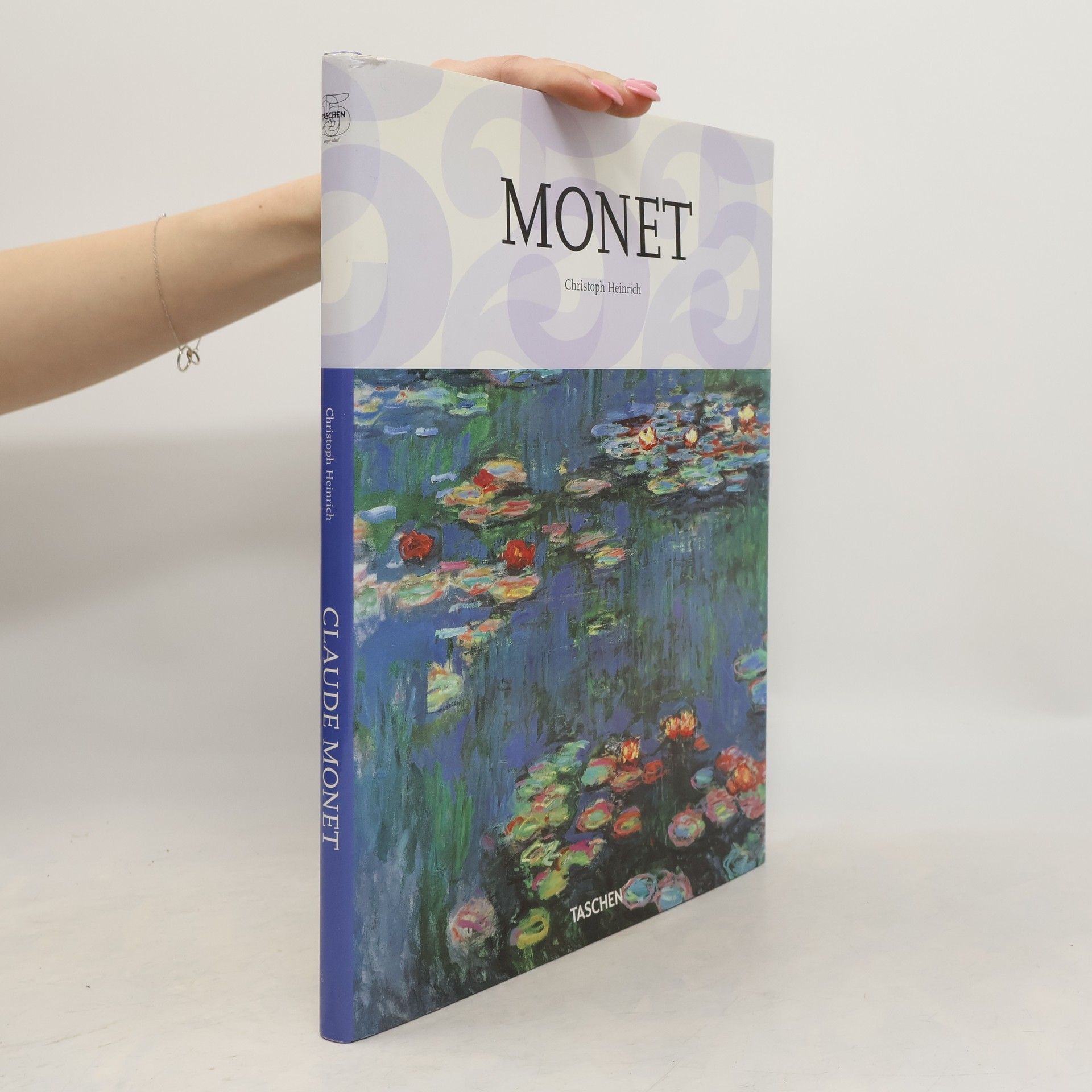 Christoph Heinrich Claude Monet. 1840-1926. Zachycení proměnlivé tváře skutečnosti