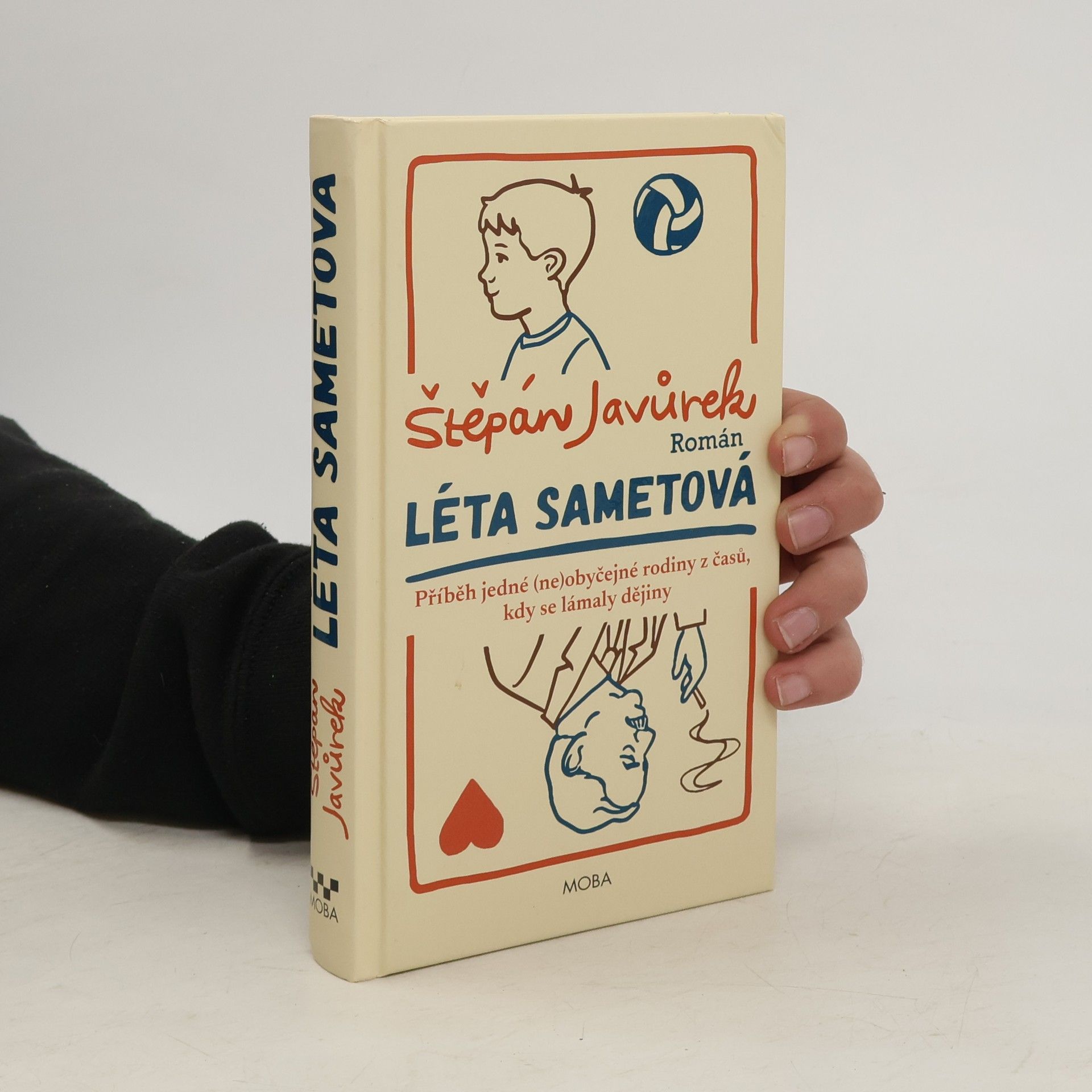 Štěpán Javůrek Léta sametová