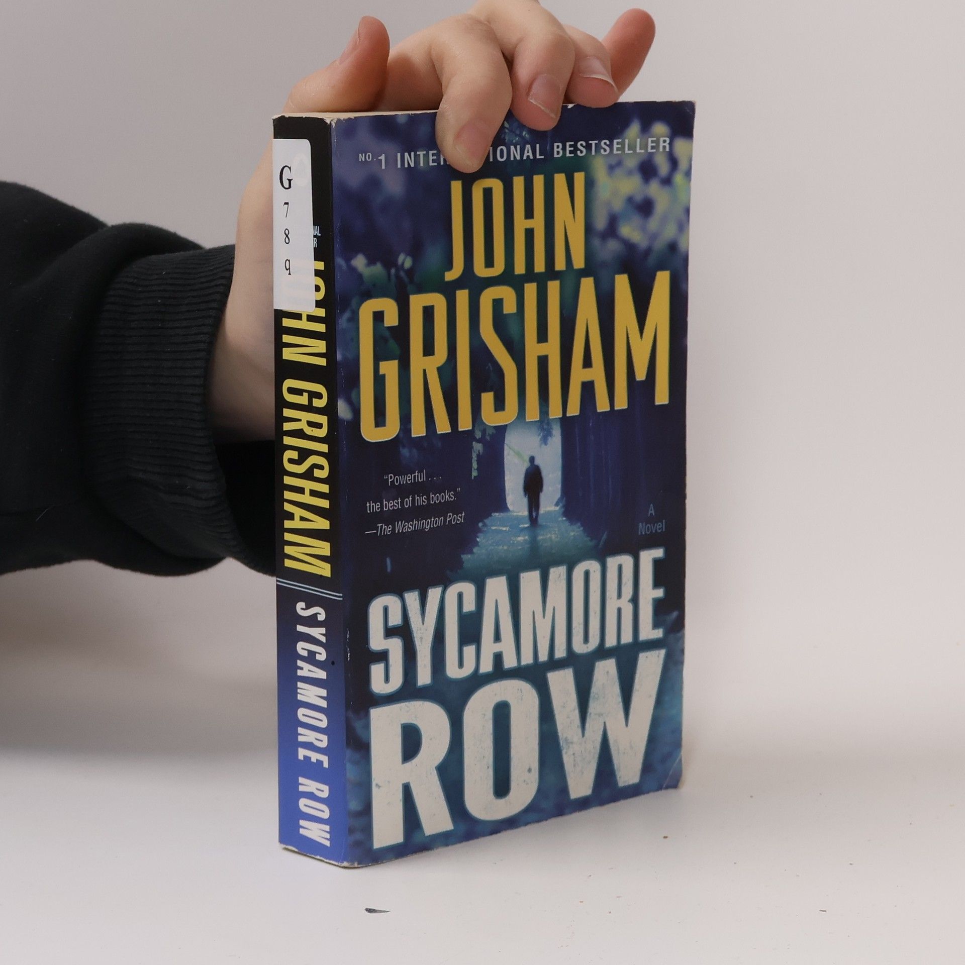 John Grisham Sycamore Row
