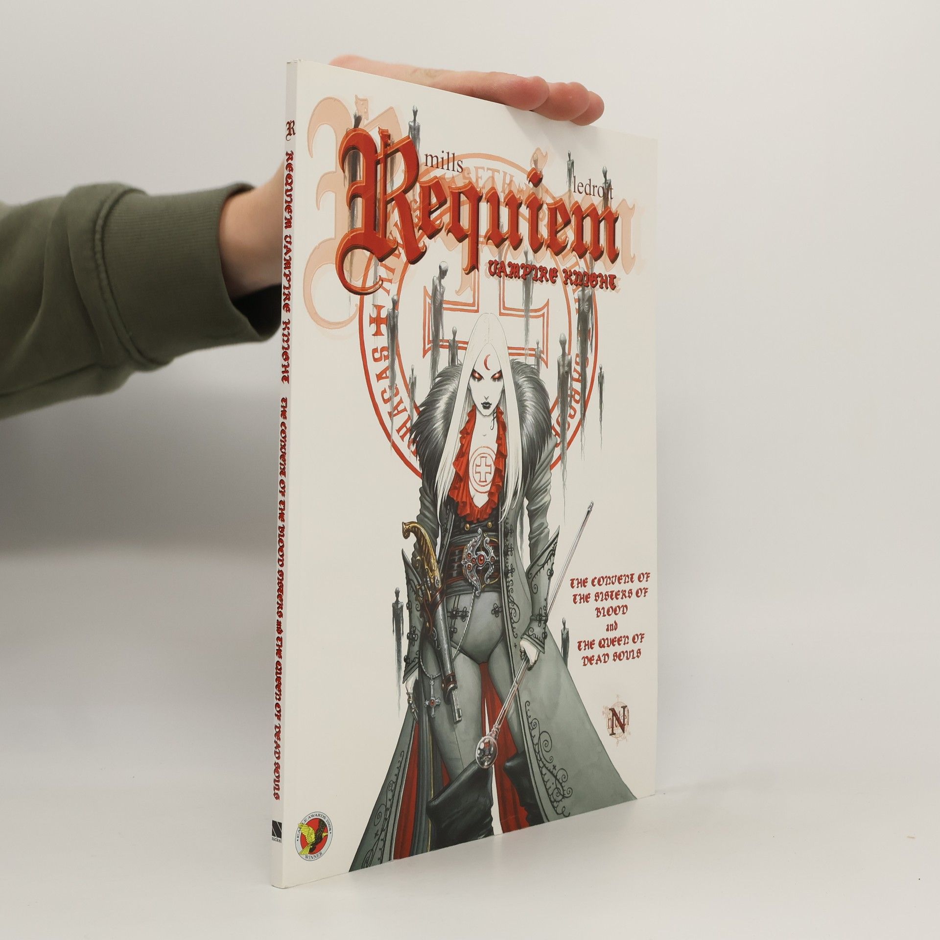 Pat Mills Requiem Vampire Knight Vol. 4