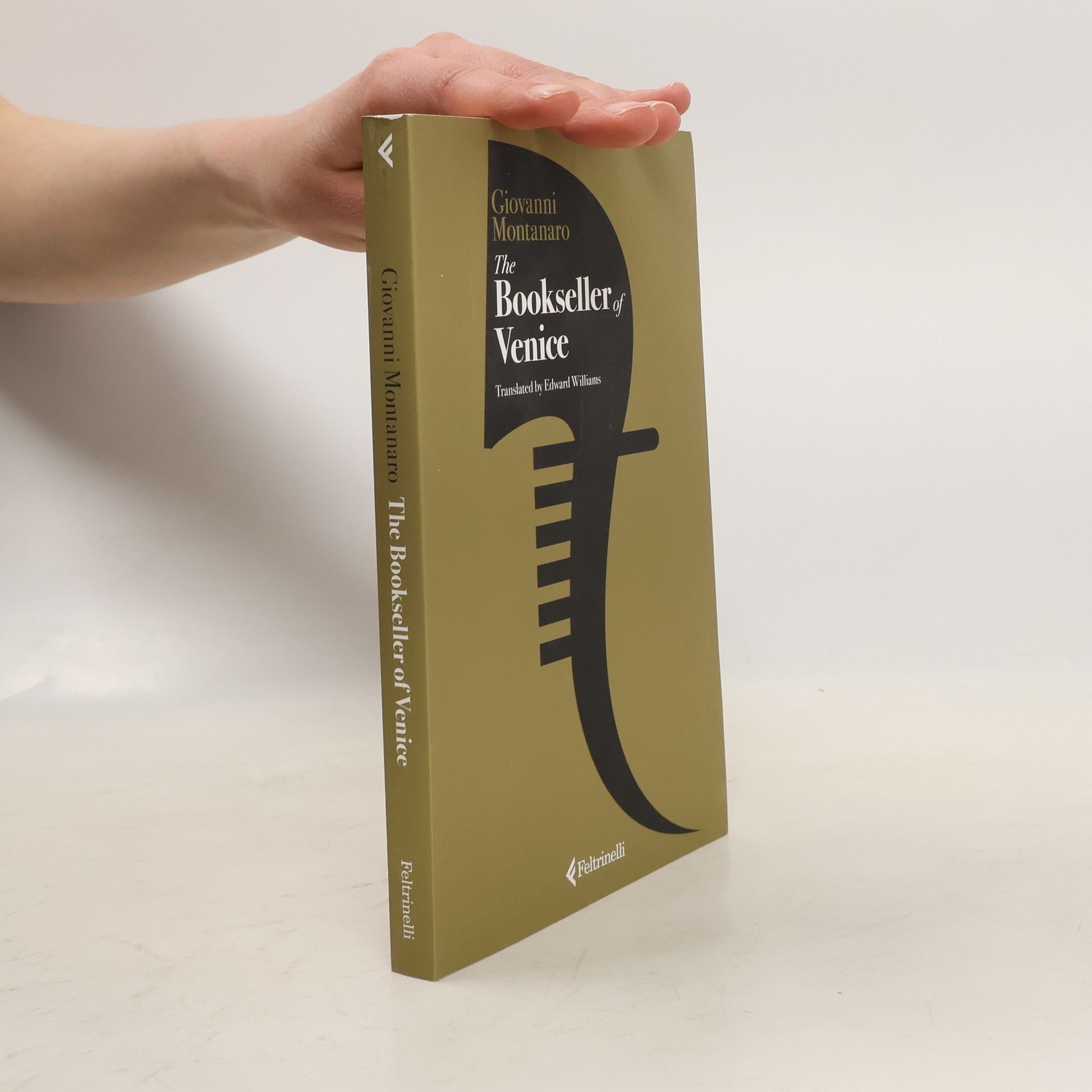 The Bookseller of Venice