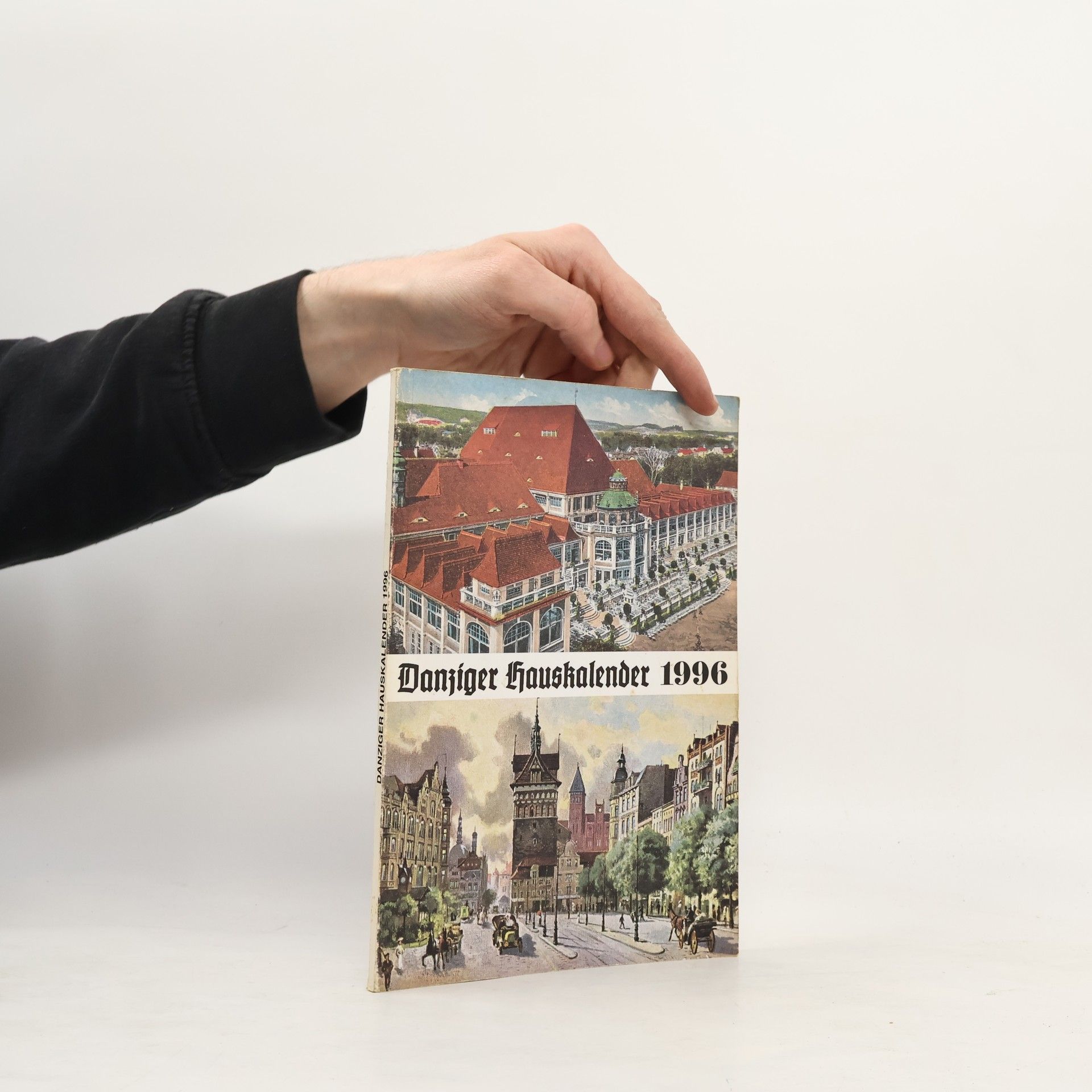 Autorenkollektiv Danziger Hauskalender 1996