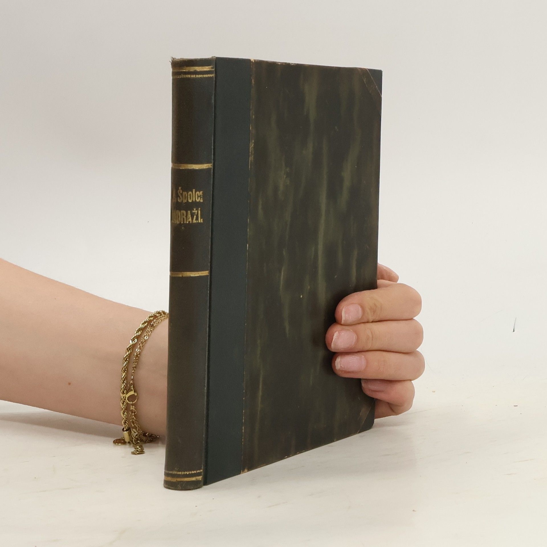 Hanuš Špolc Nádraží