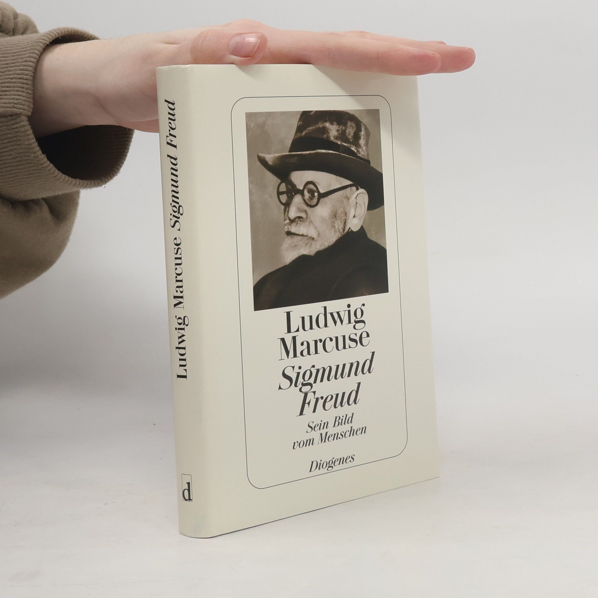 Ludwig Marcuse Sigmund Freud