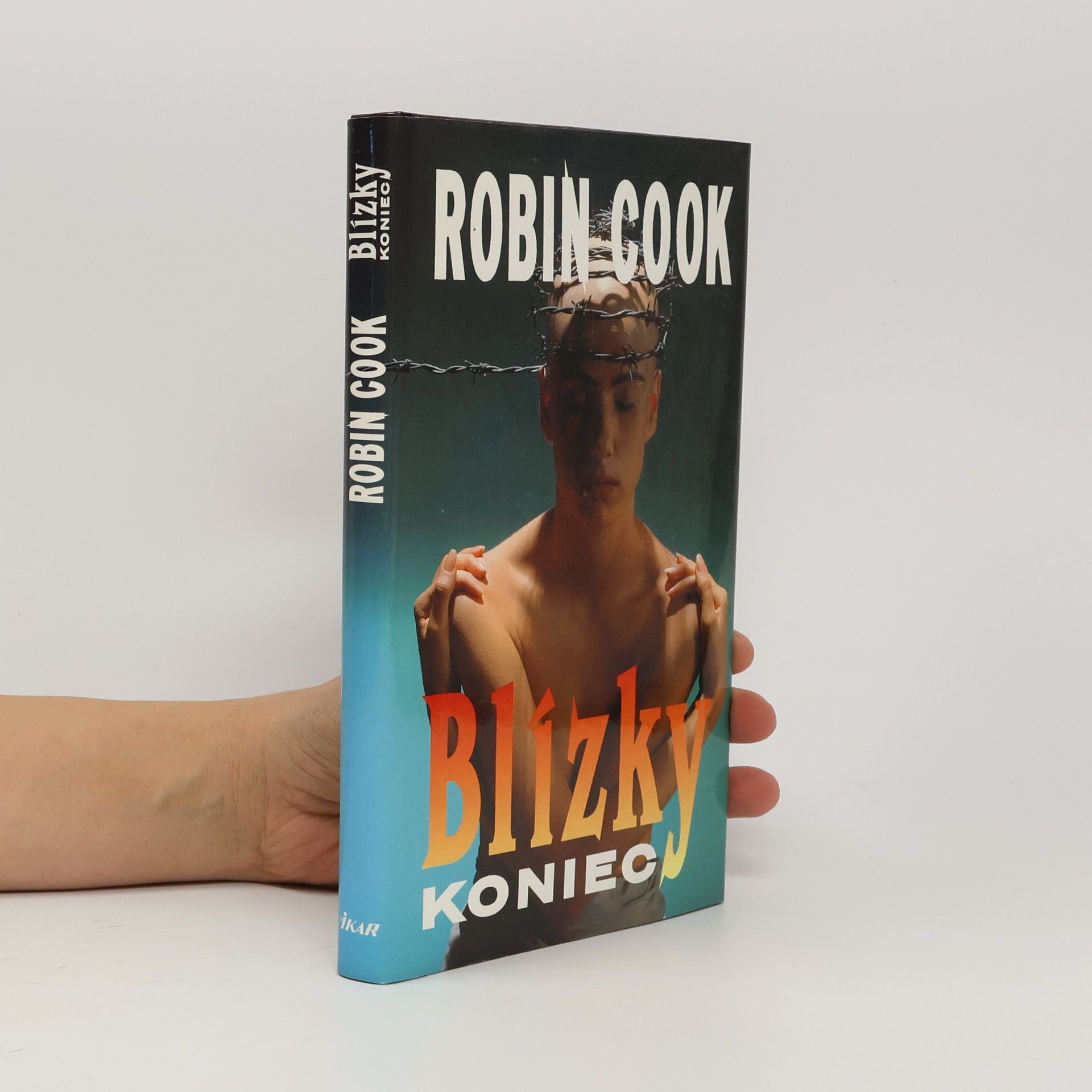 Robin Cook Blízky koniec