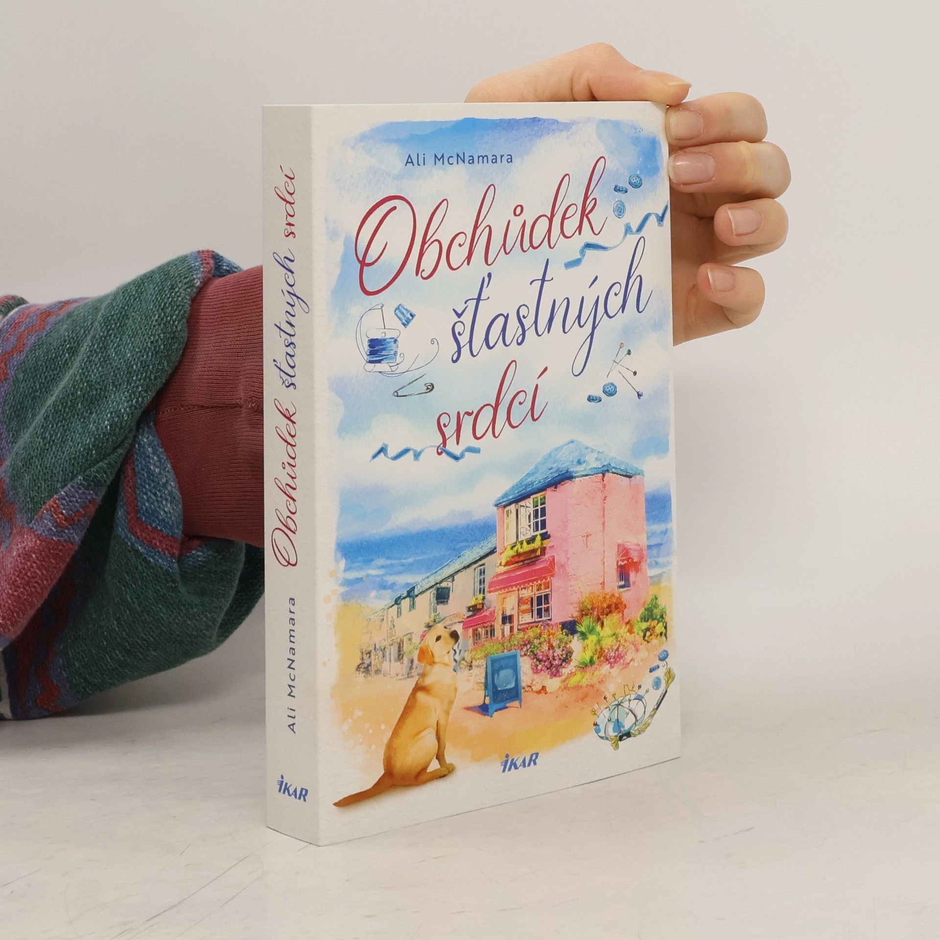 Obchůdek šťastných srdcí