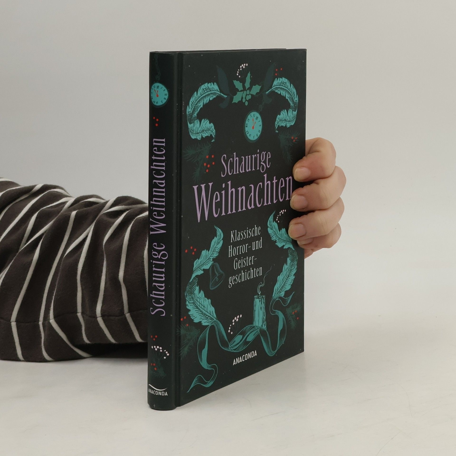 David Herbert Lawrence Schaurige Weihnachten. Klassische Horror- und Geistergeschichten