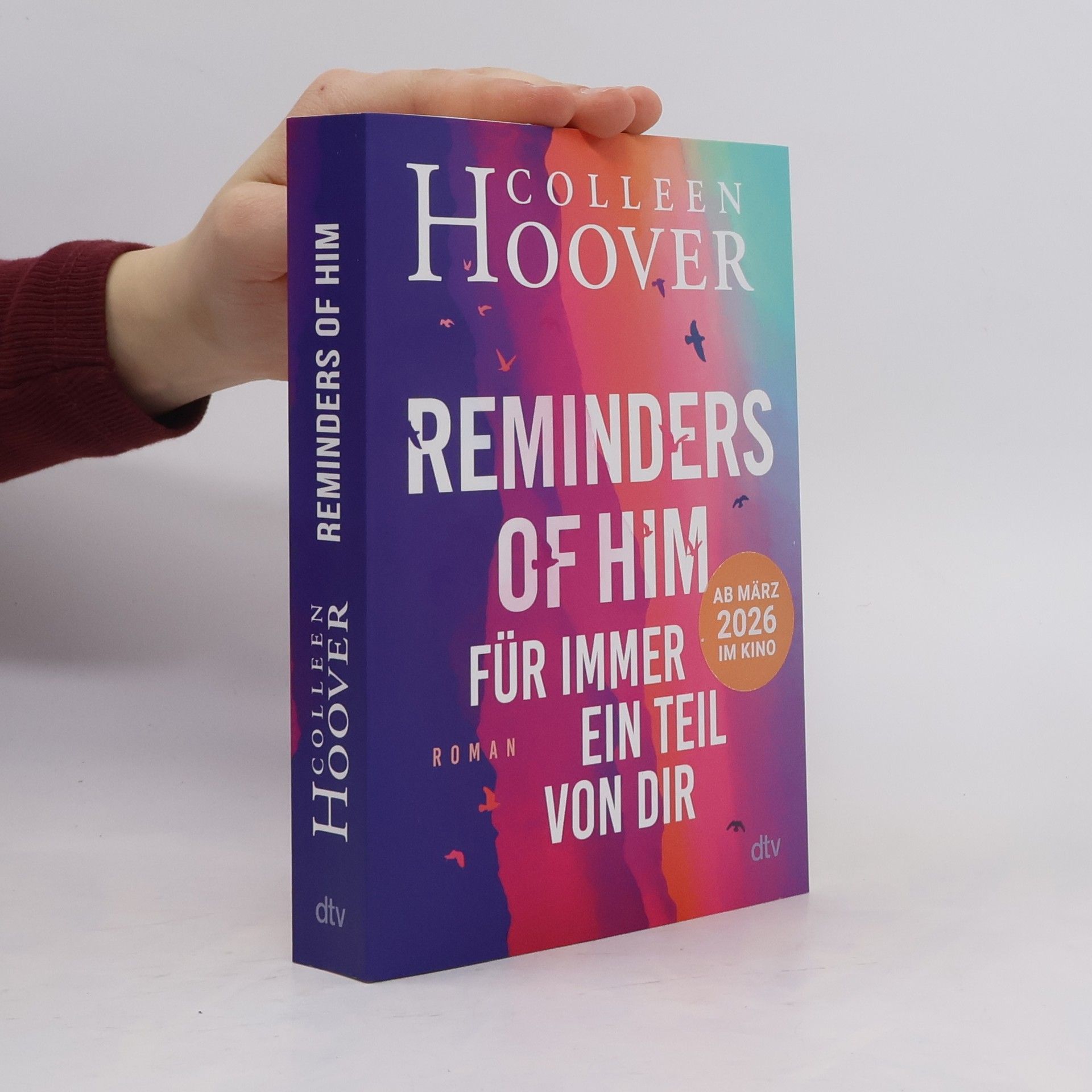 Colleen Hoover Für immer ein Teil von dir