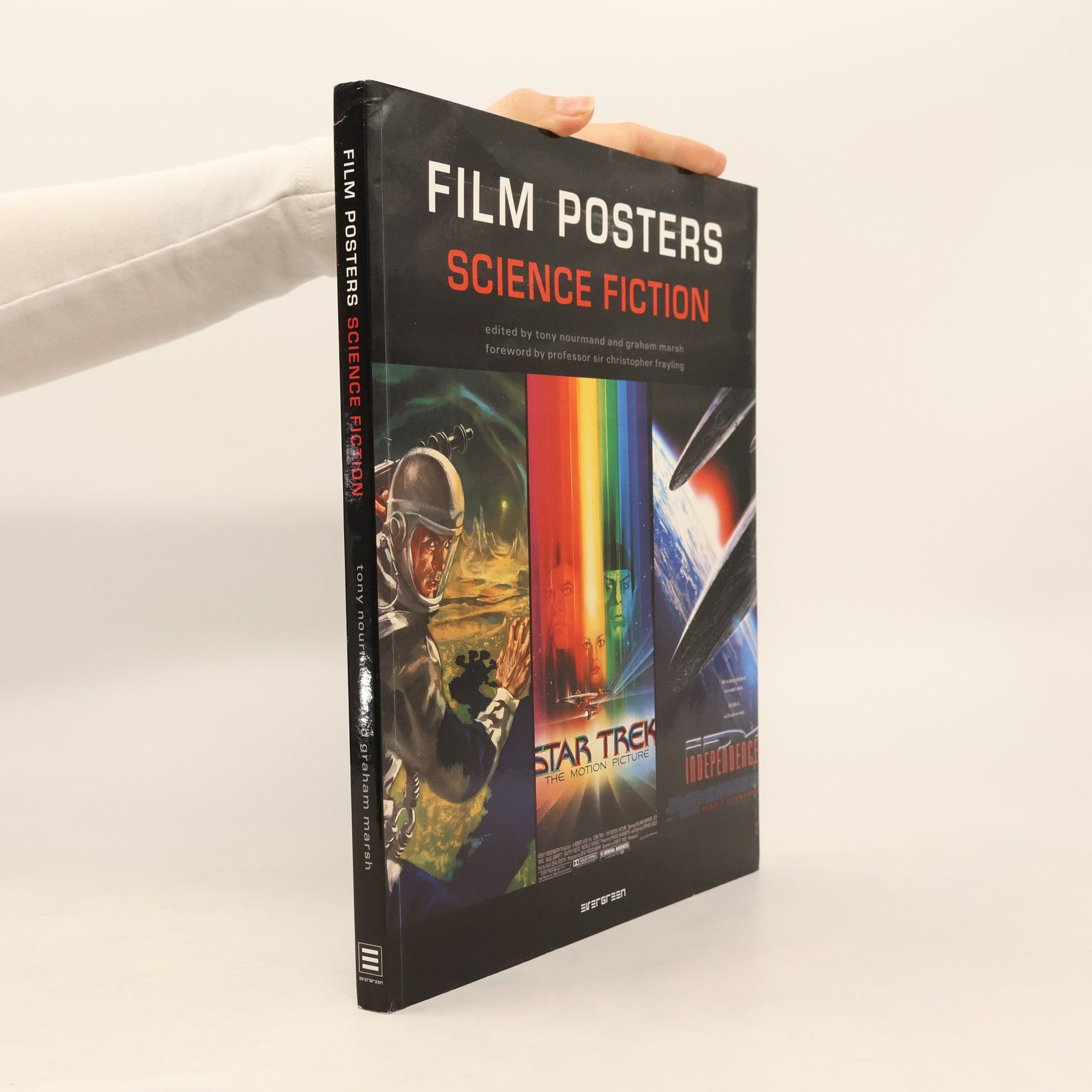 Tony Nourmand Film Posters - Science Fiction