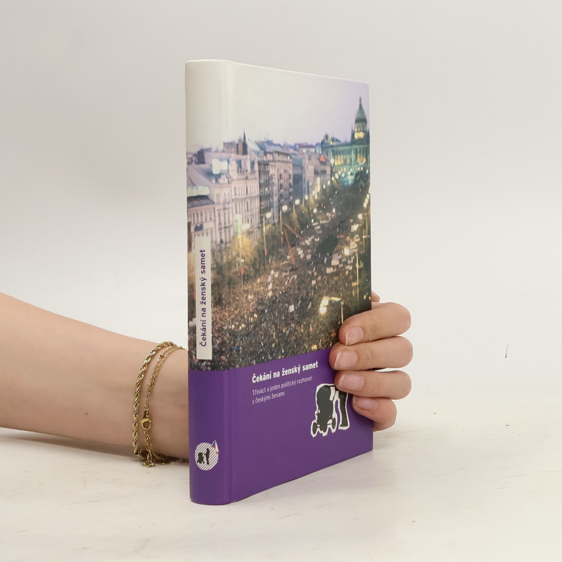 Miluš Kotišová Čekání na ženský samet