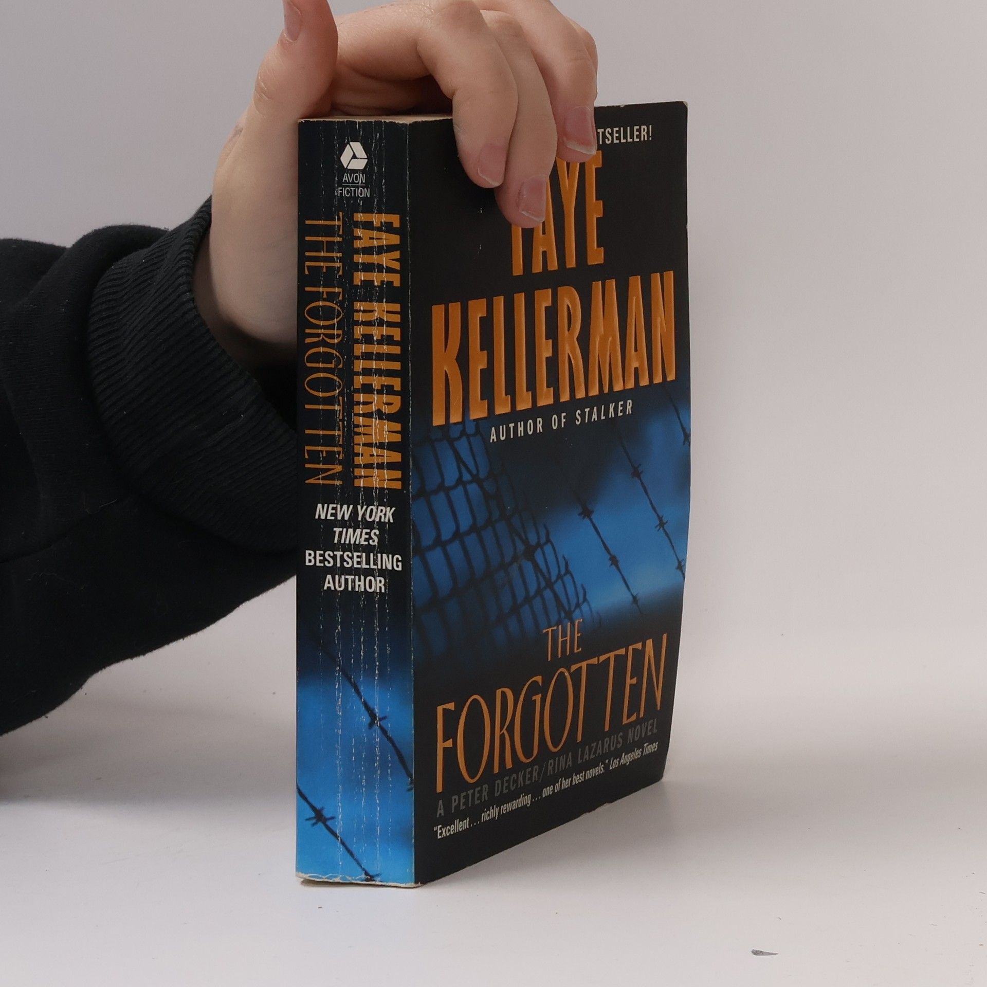 Faye Kellerman The Forgotten