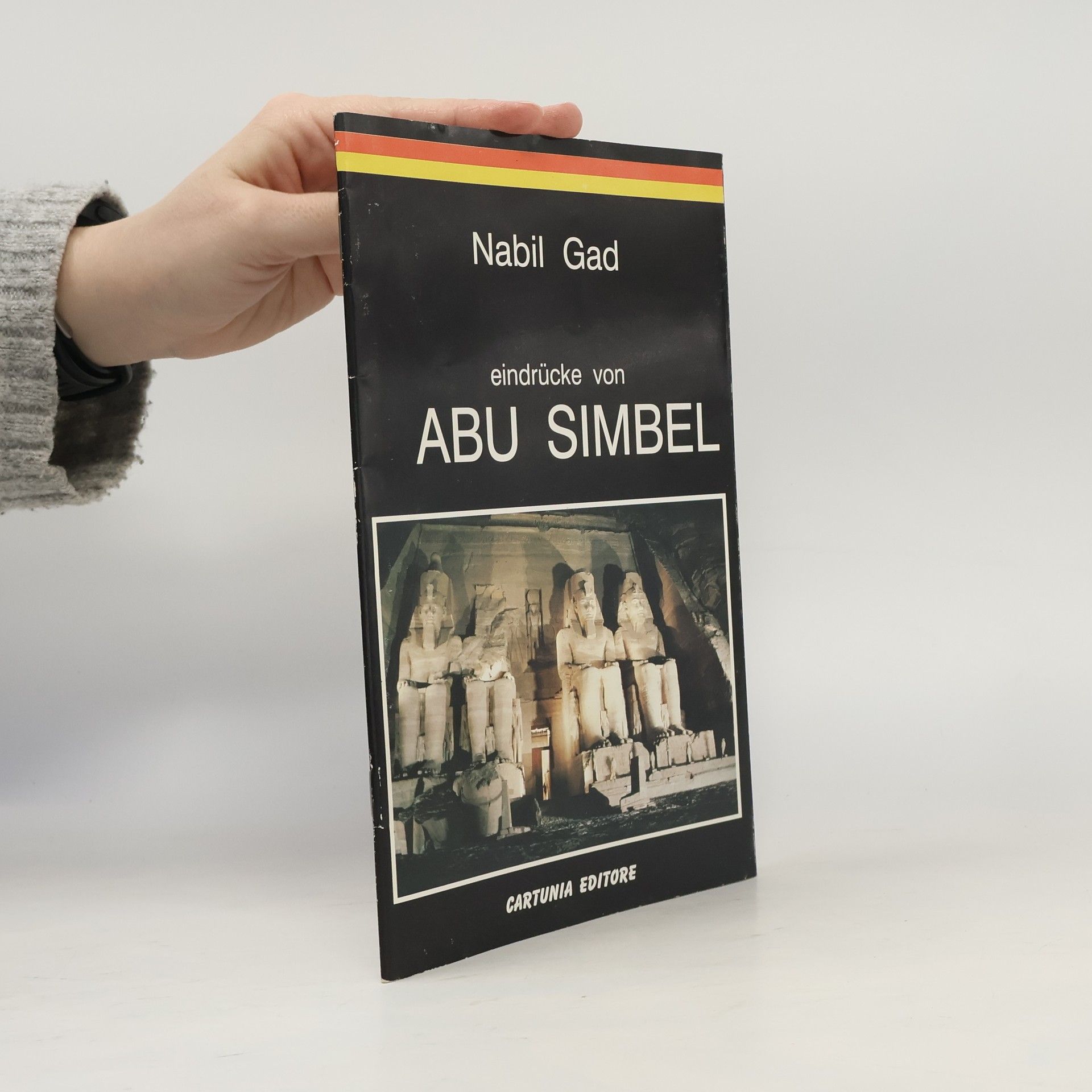 Nabil Gad Abu Simbel