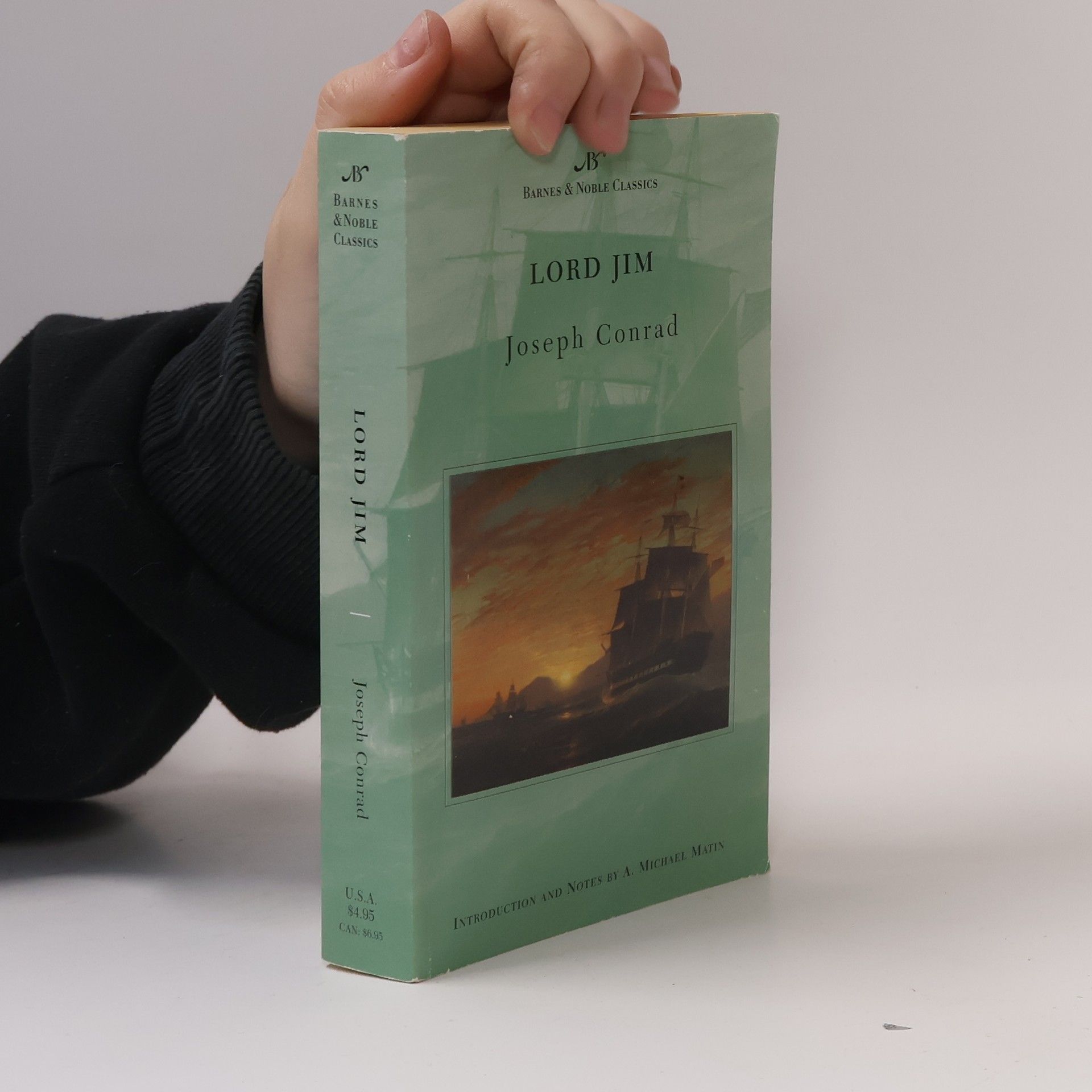 Joseph Conrad Barnes & Noble Classics: Lord Jim
