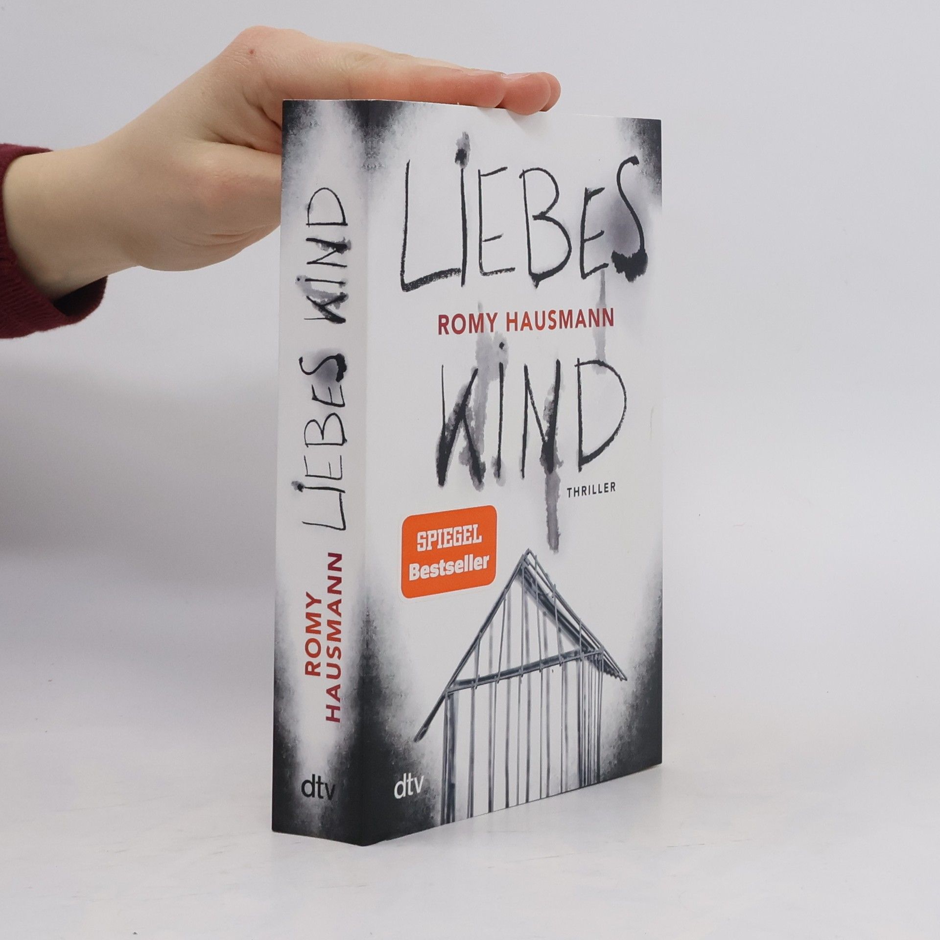 Romy Hausmann Liebes Kind