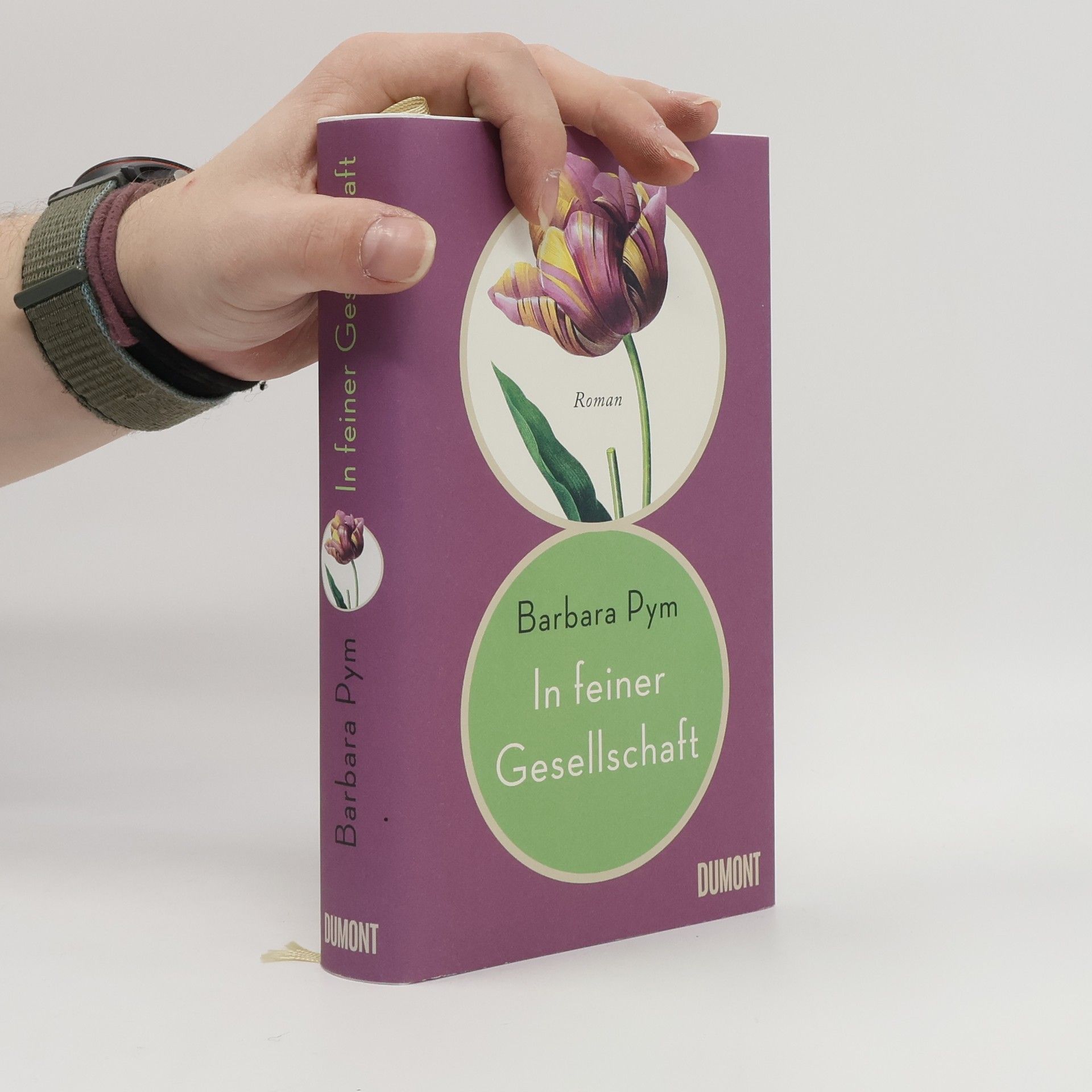 Barbara Pym In feiner Gesellschaft