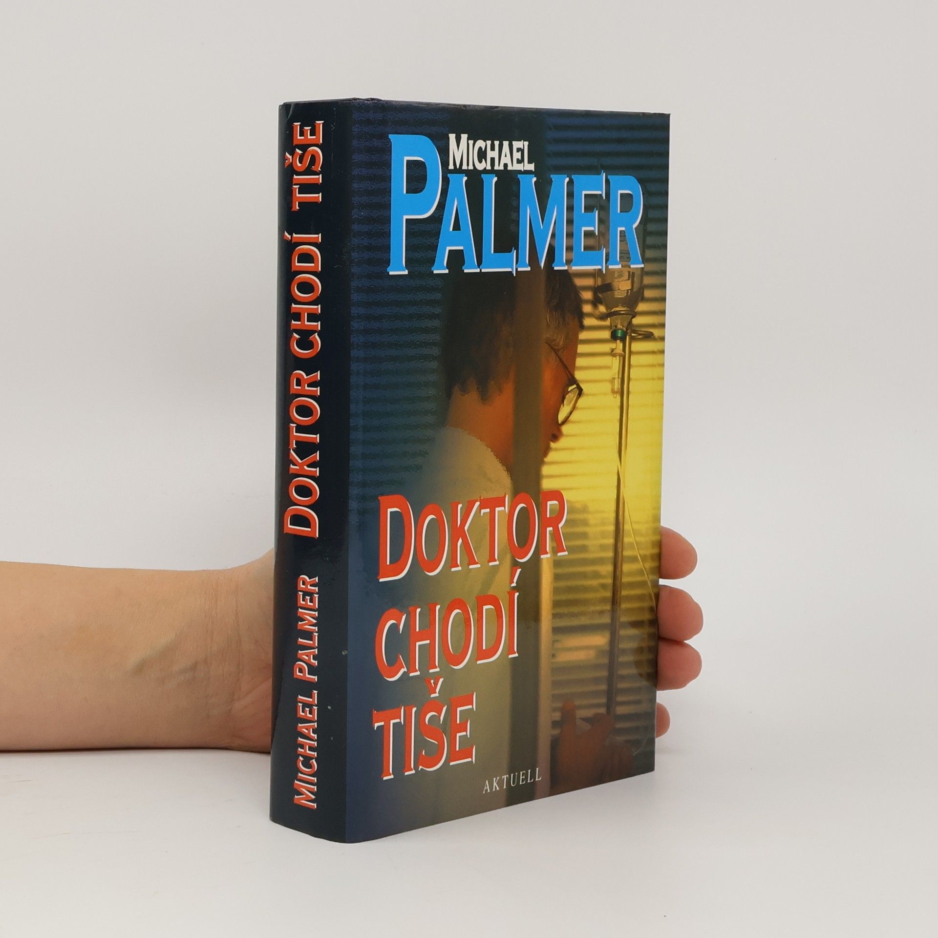 Michael Palmer Doktor chodí tiše