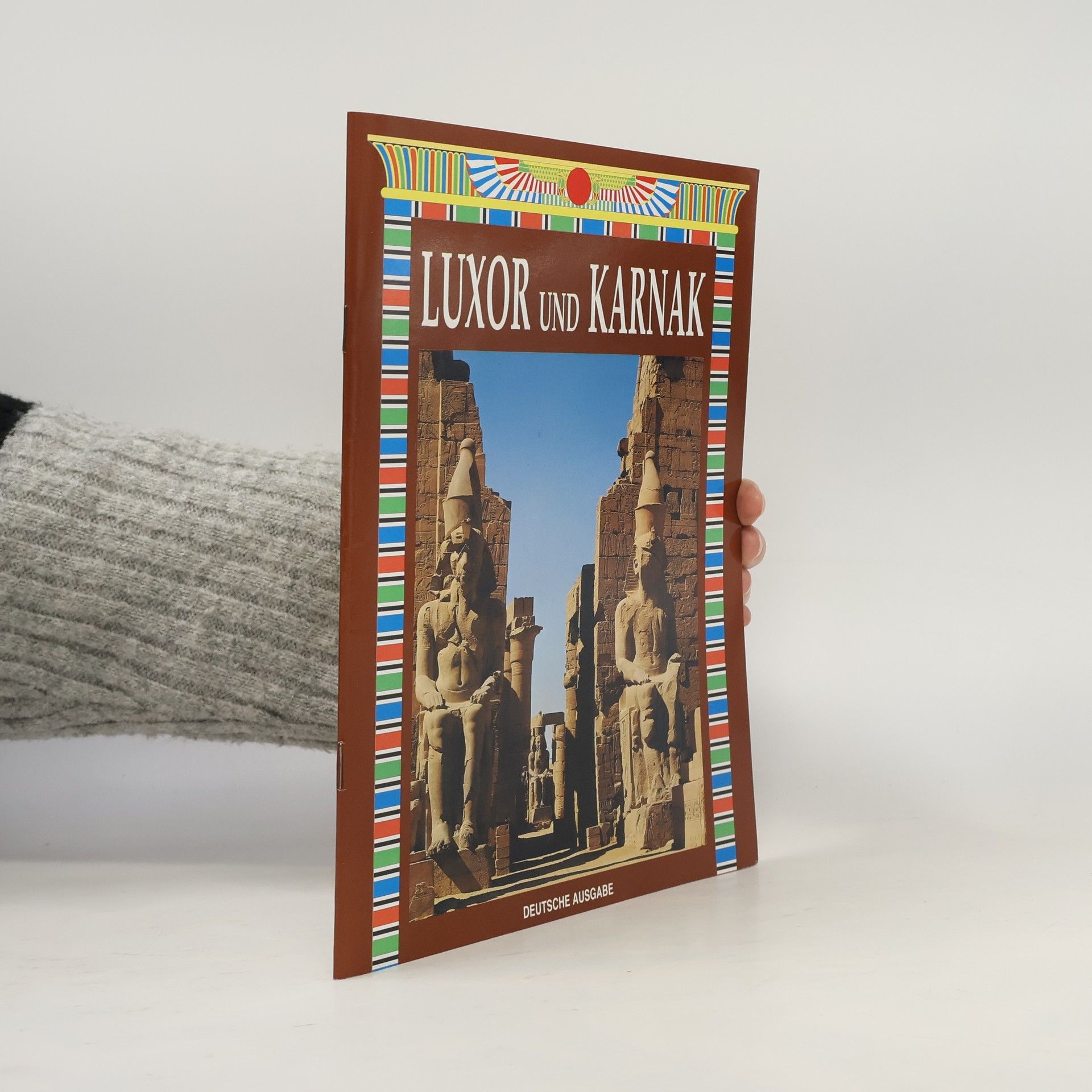 Various authors Luxor und Karnak