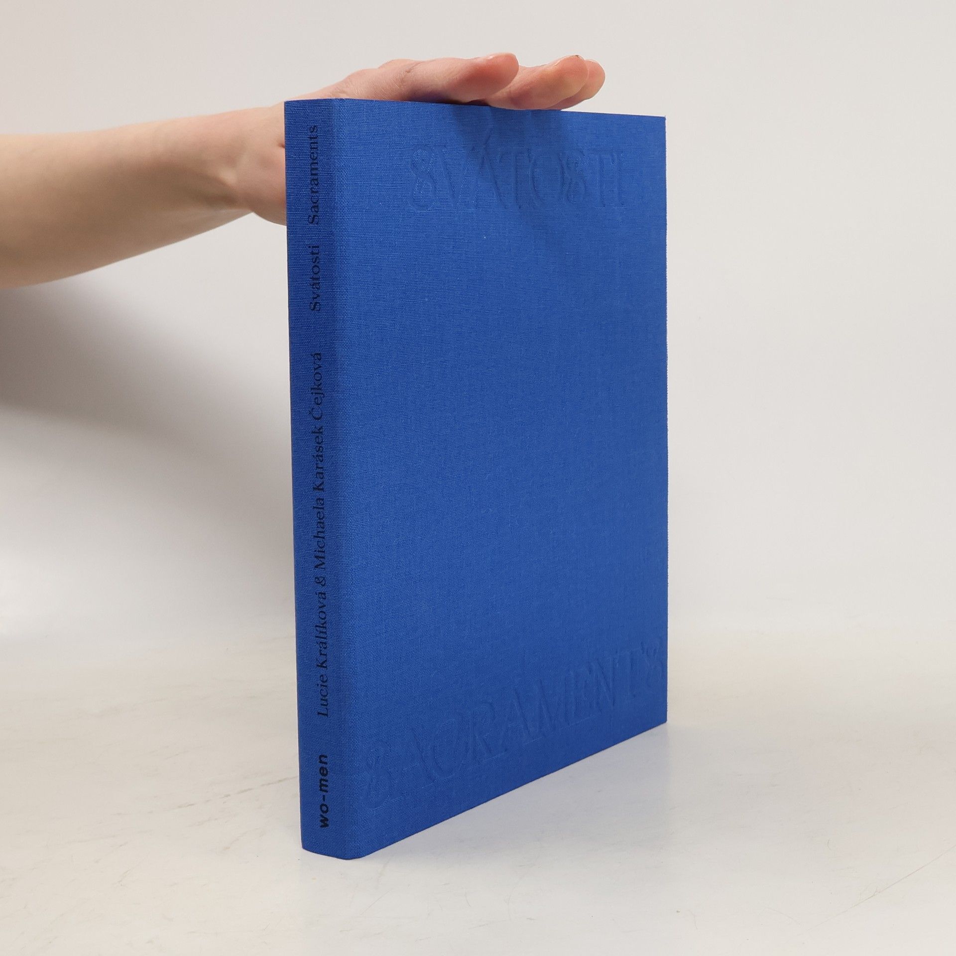 Svátosti = Sacraments