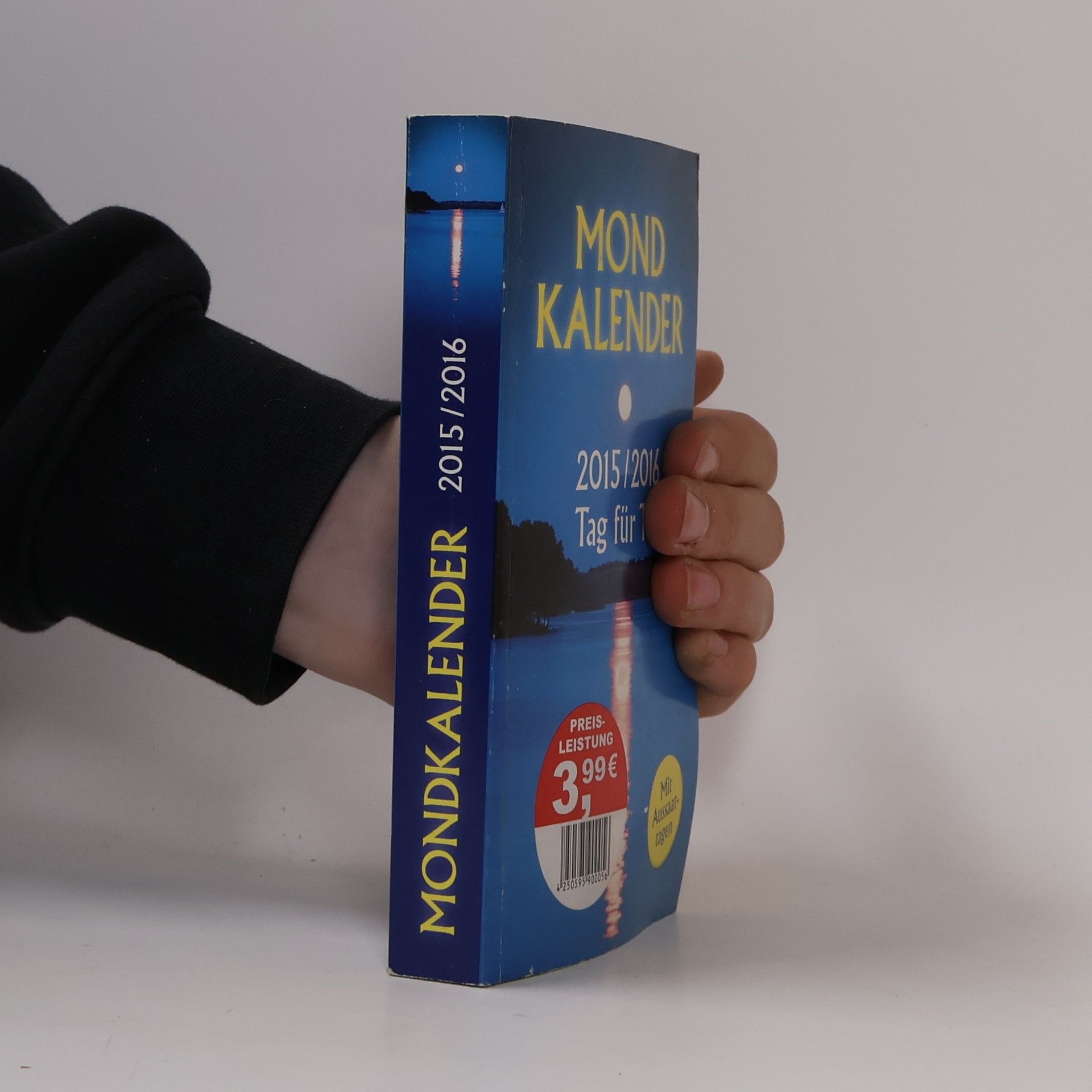 Alexa Himberg Mondkalender 2015/2016