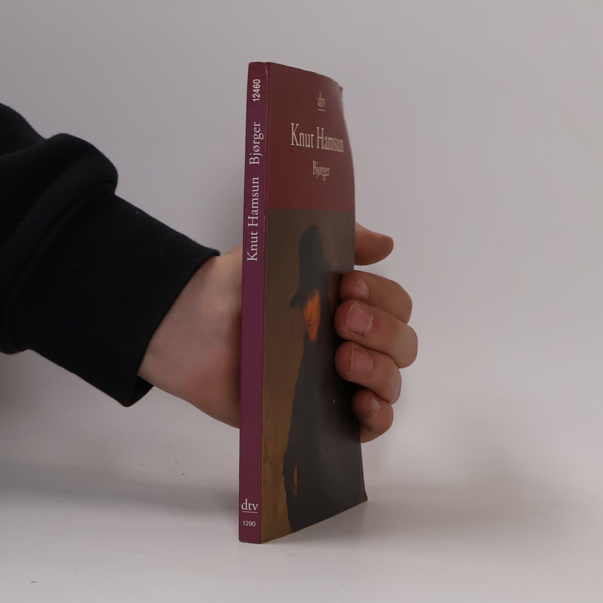 Knut Hamsun Bjørger