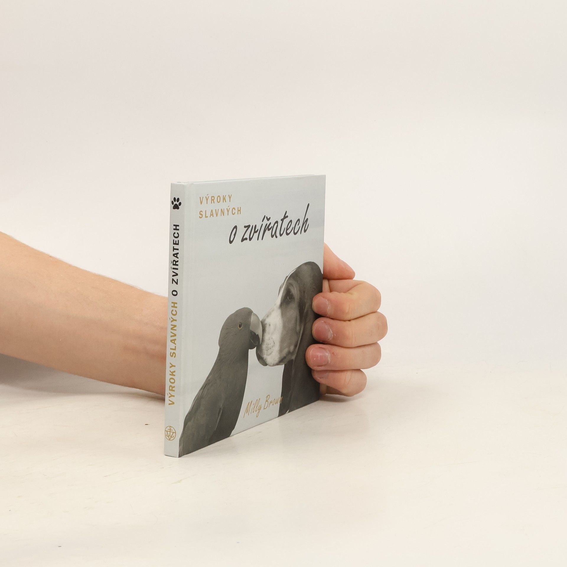 Výroky slavných o zvířatech