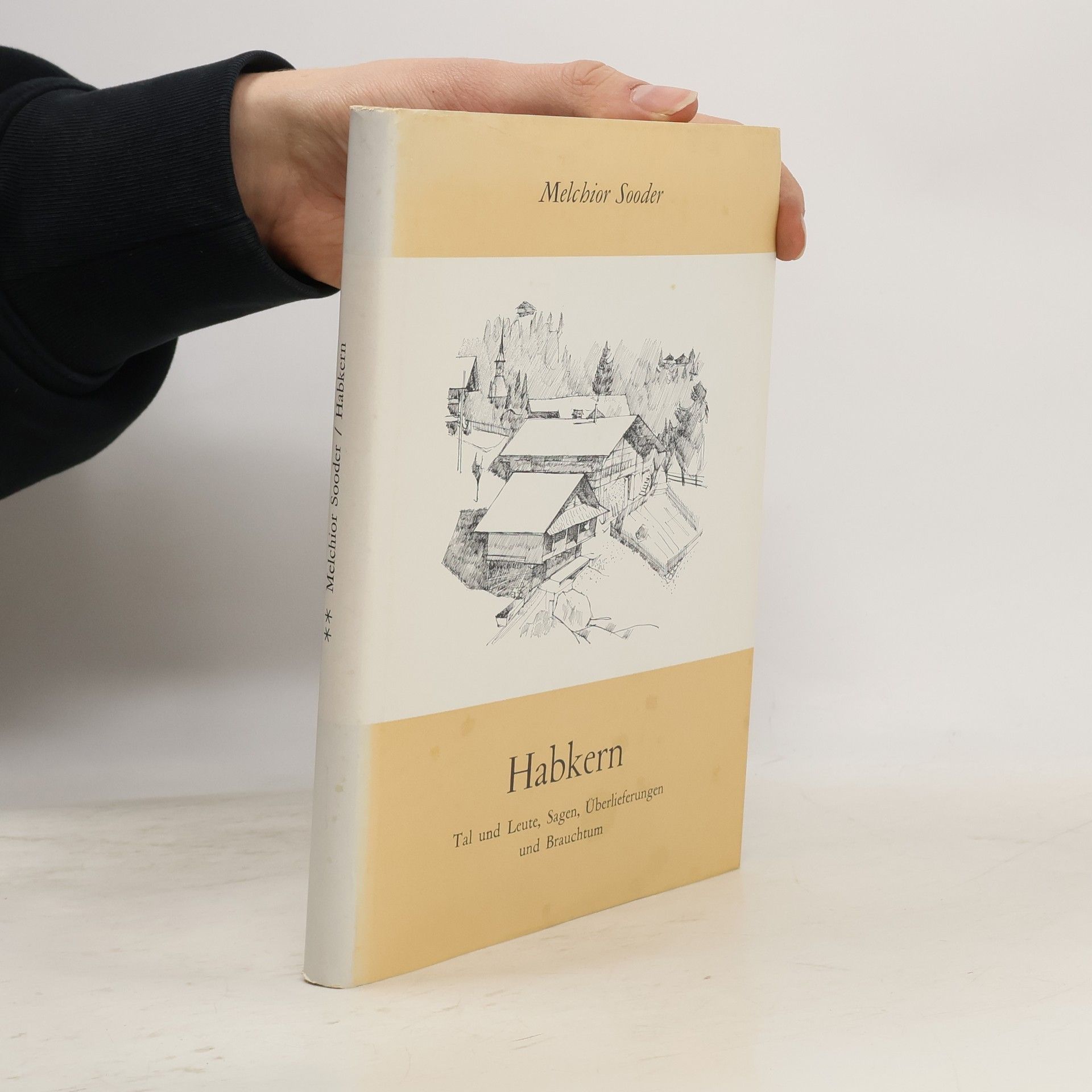 Melchior Sooder Habkern