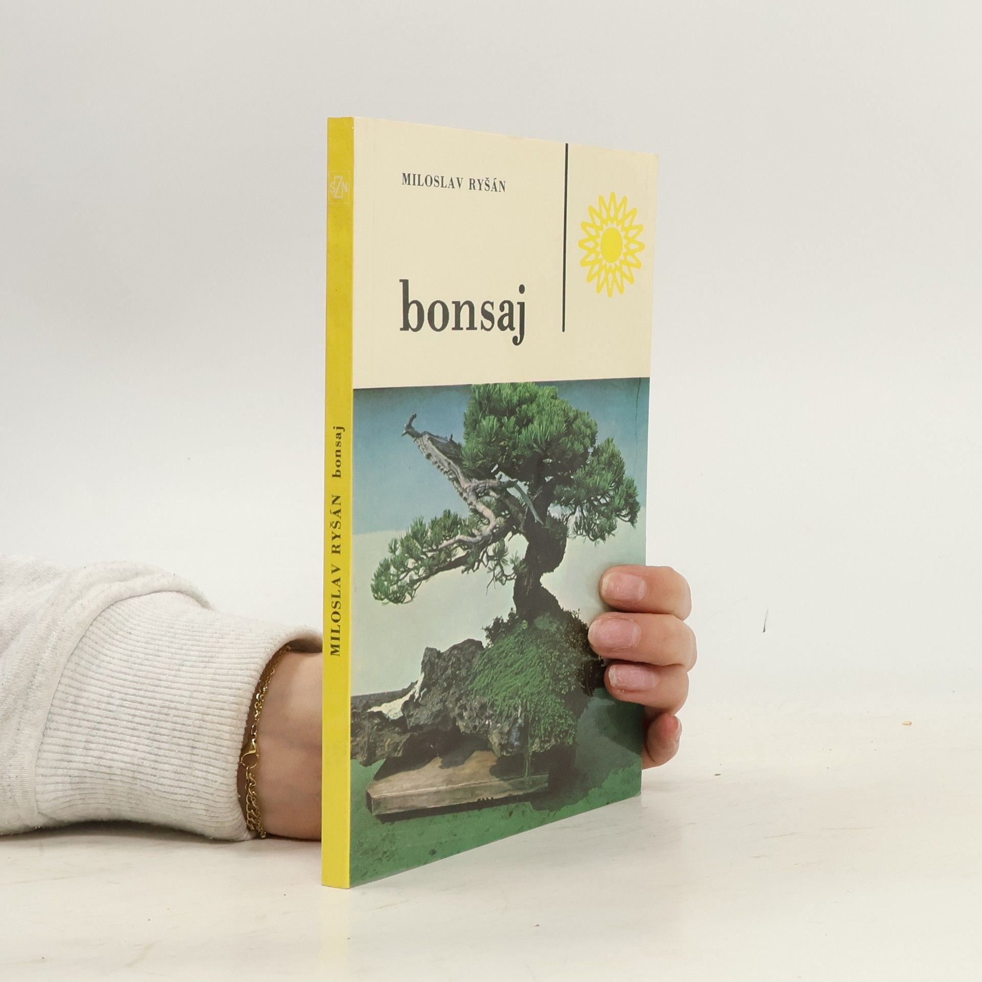 Miloslav Ryšán Bonsaj