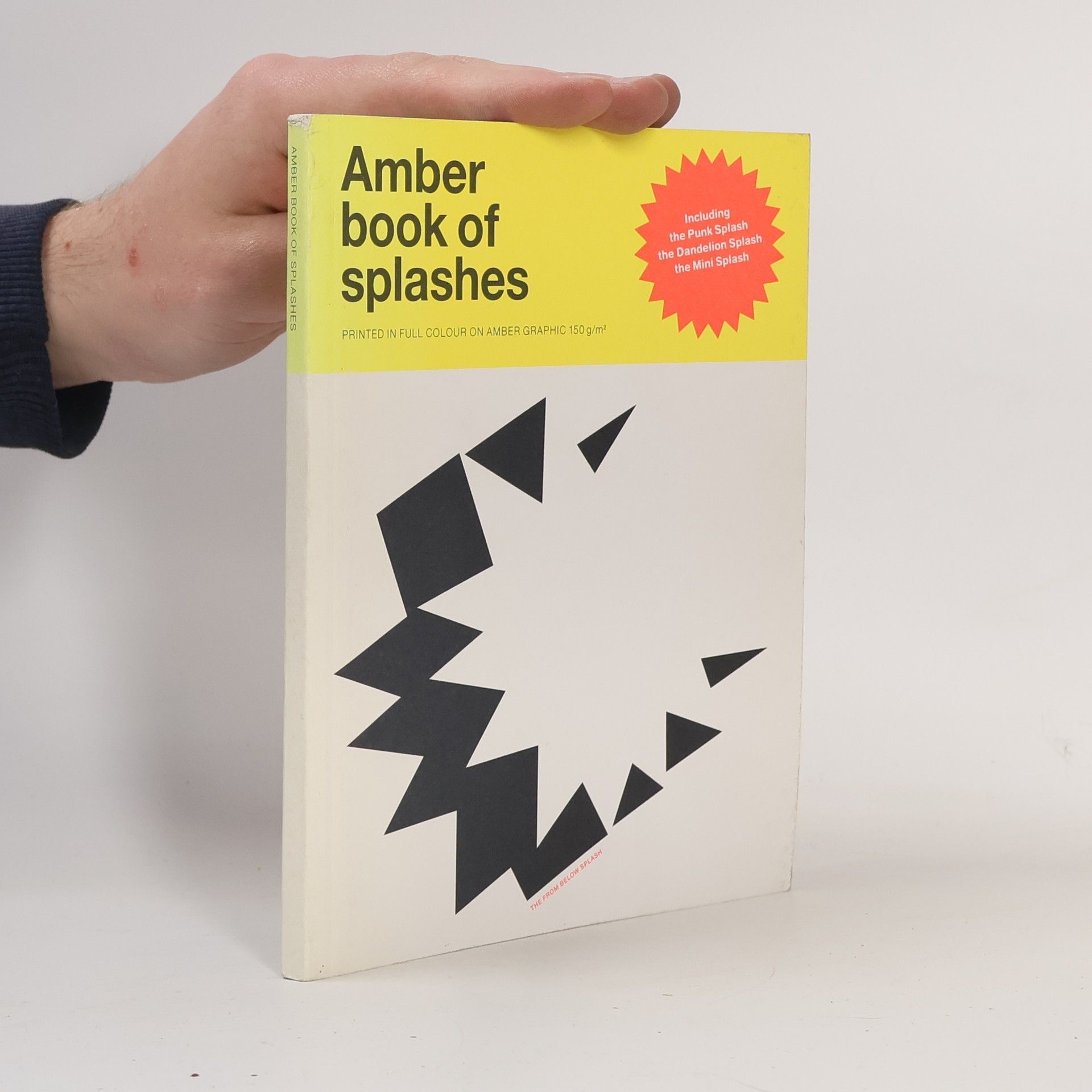 Various authors Amber Book of Splashes