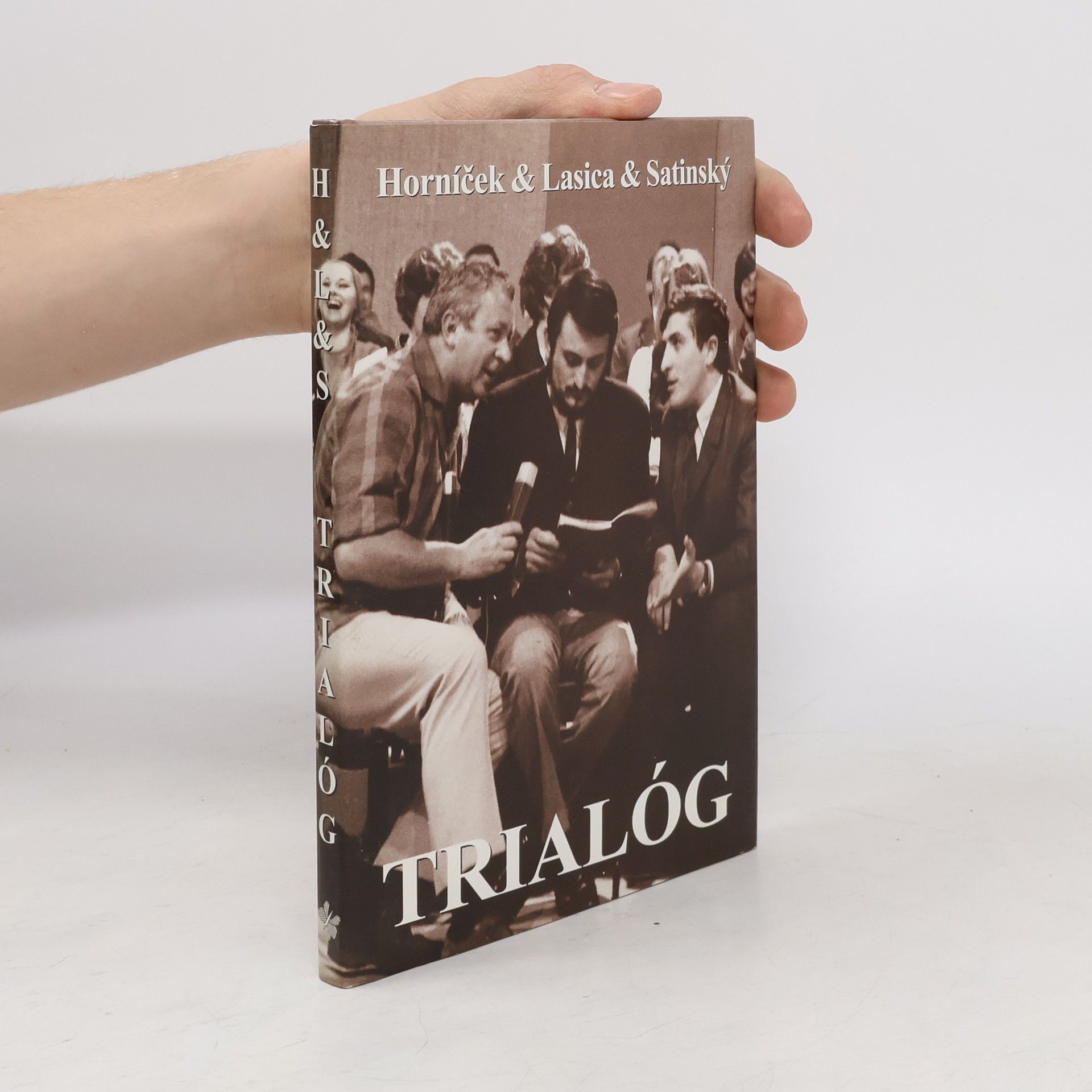 Miroslav Horníček Trialóg