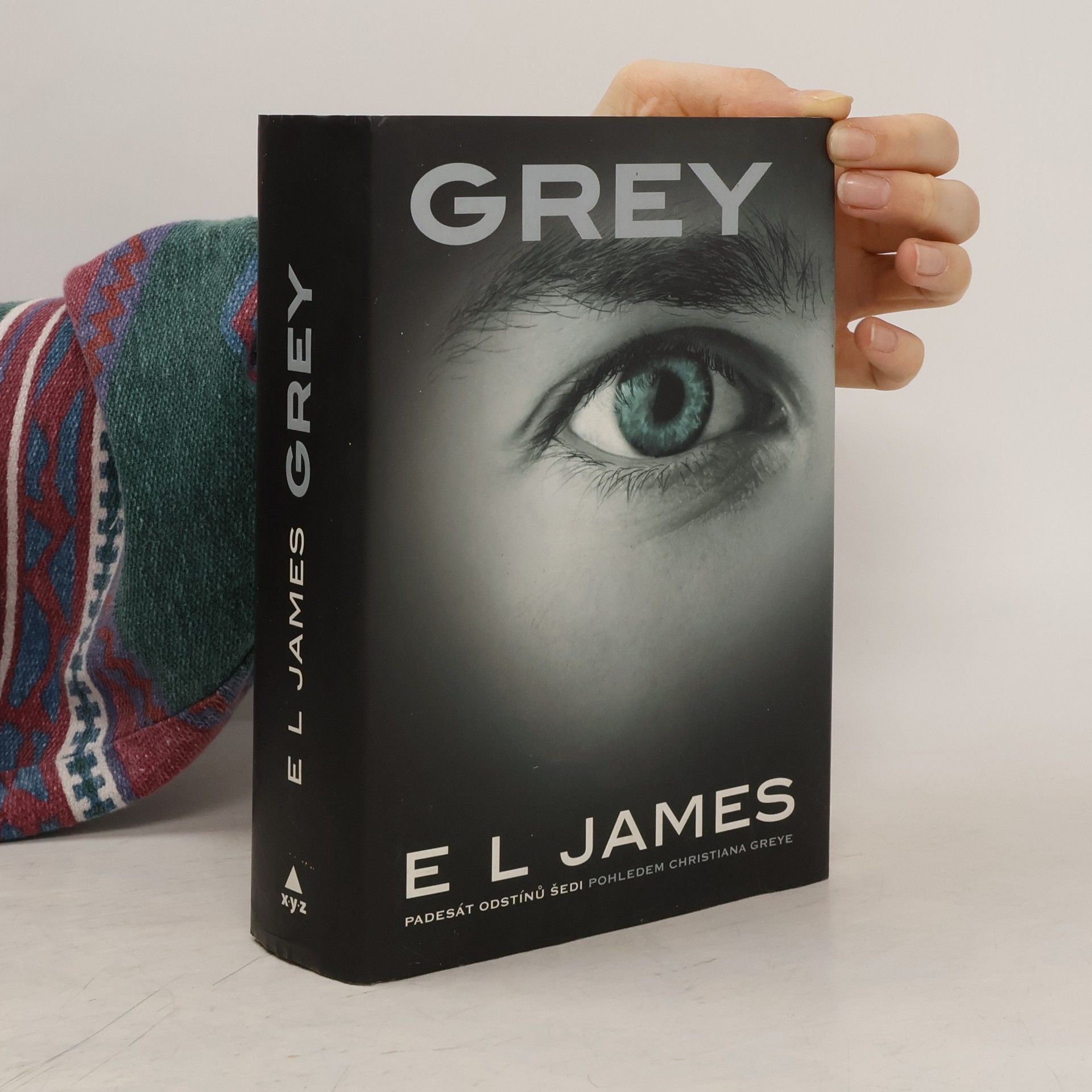 E. L. James Grey