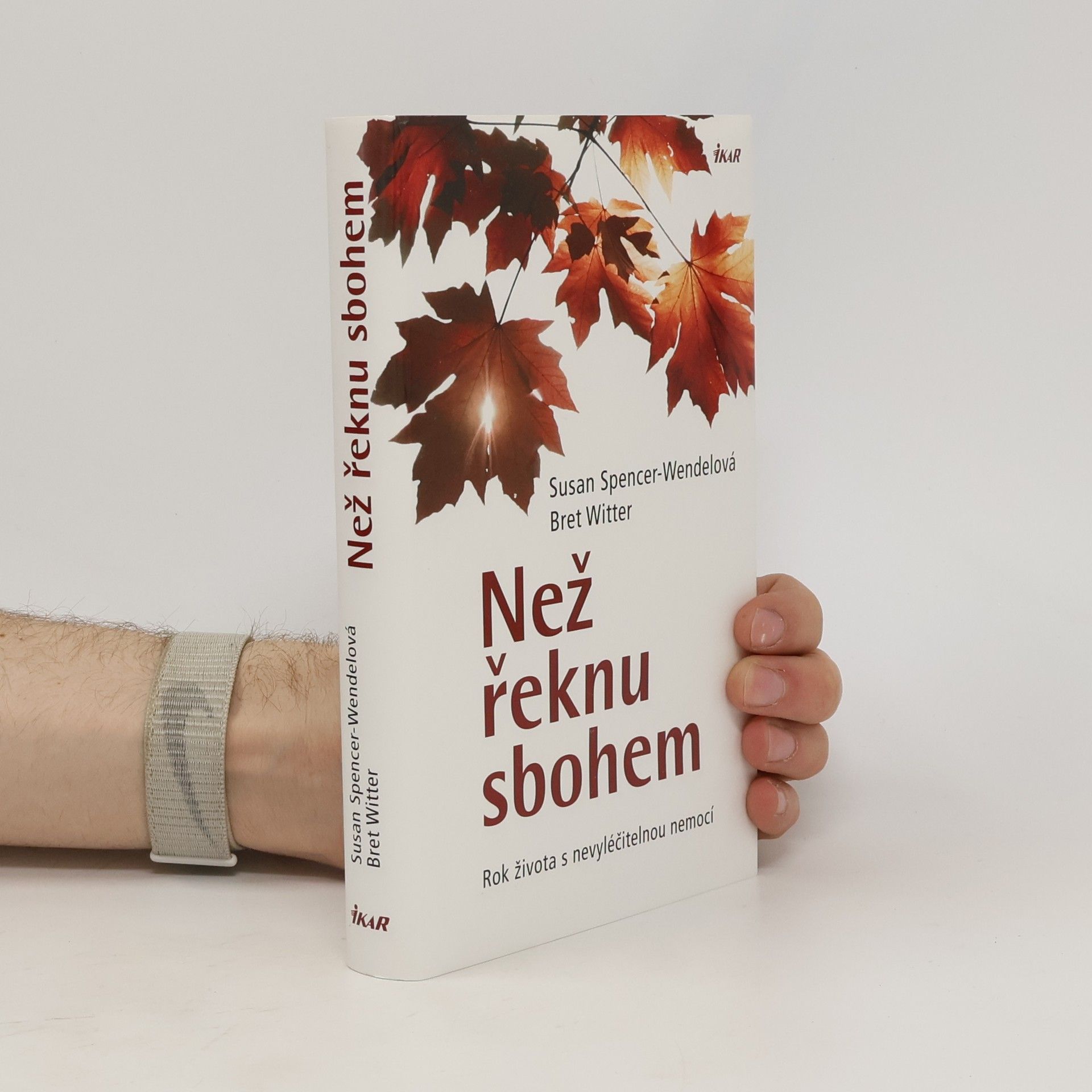 Susan Spencer Wendel Než řeknu sbohem