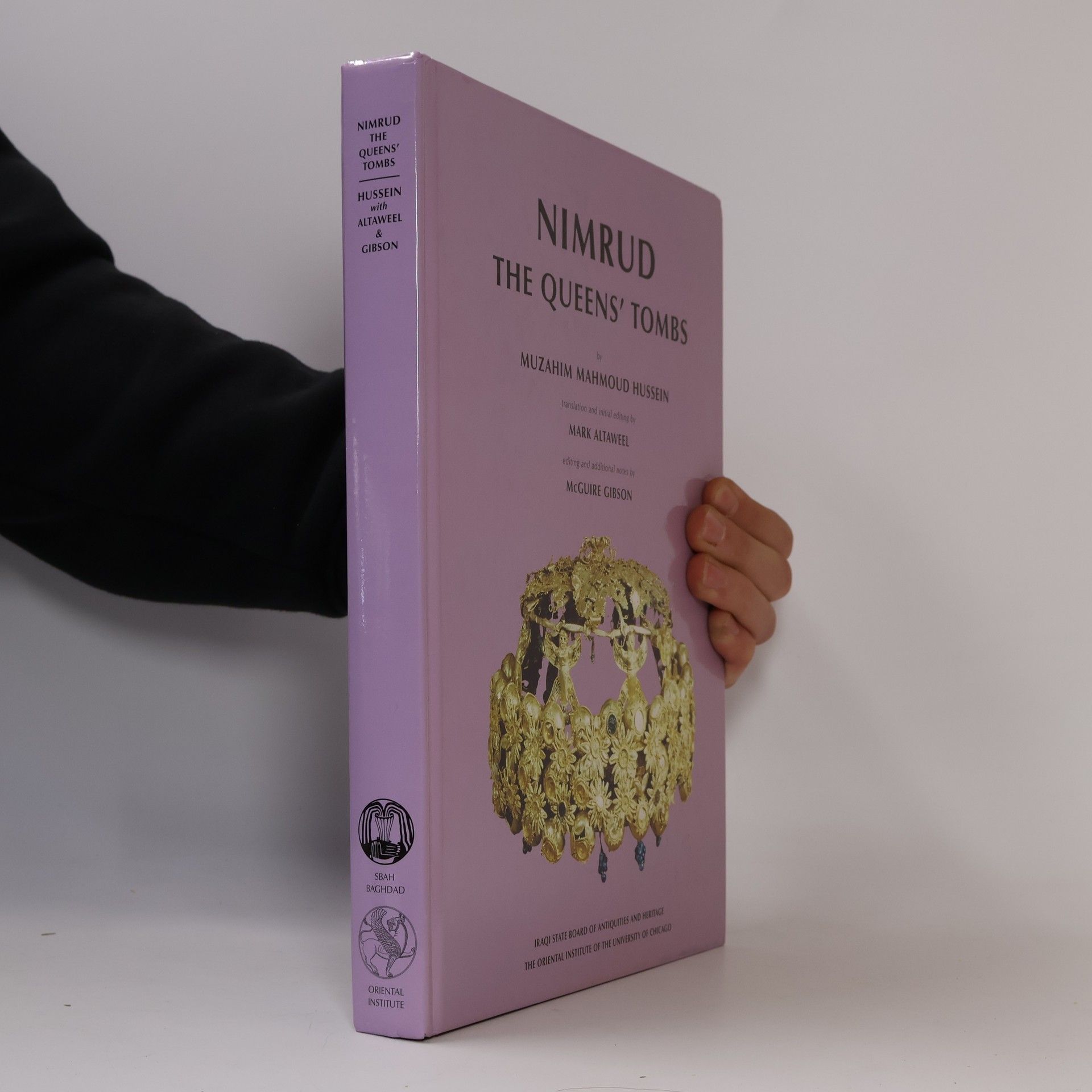 Muzahim Mahmoud Hussein Nimrud