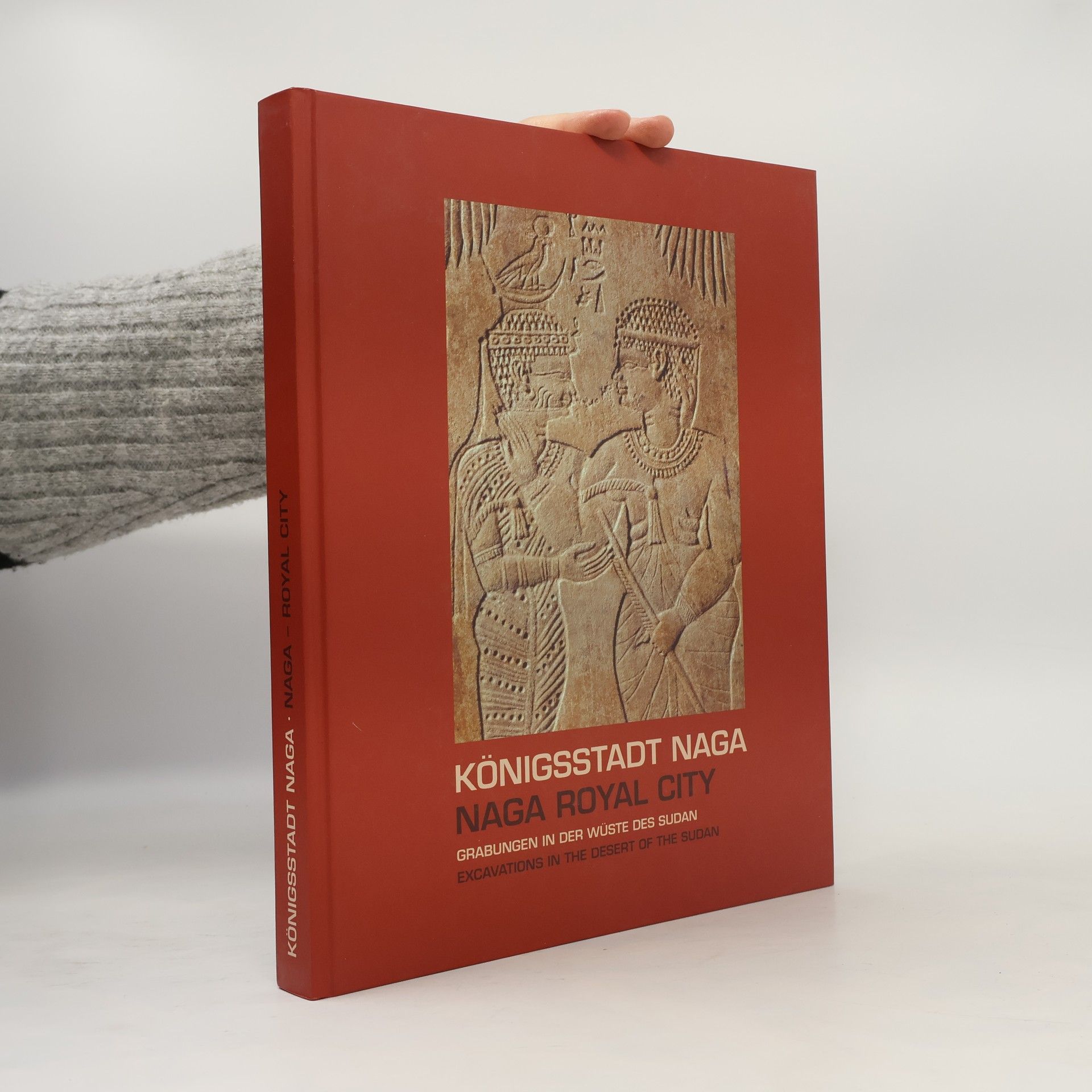 Karla Kroeper Königsstadt Naga