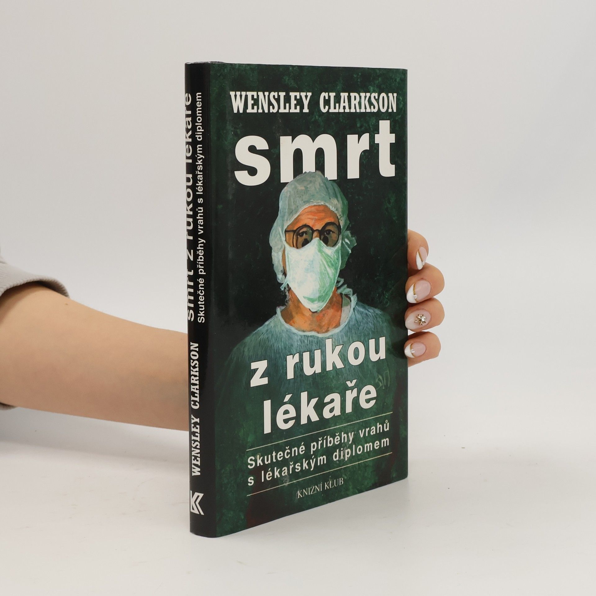 Smrt z rukou lékaře