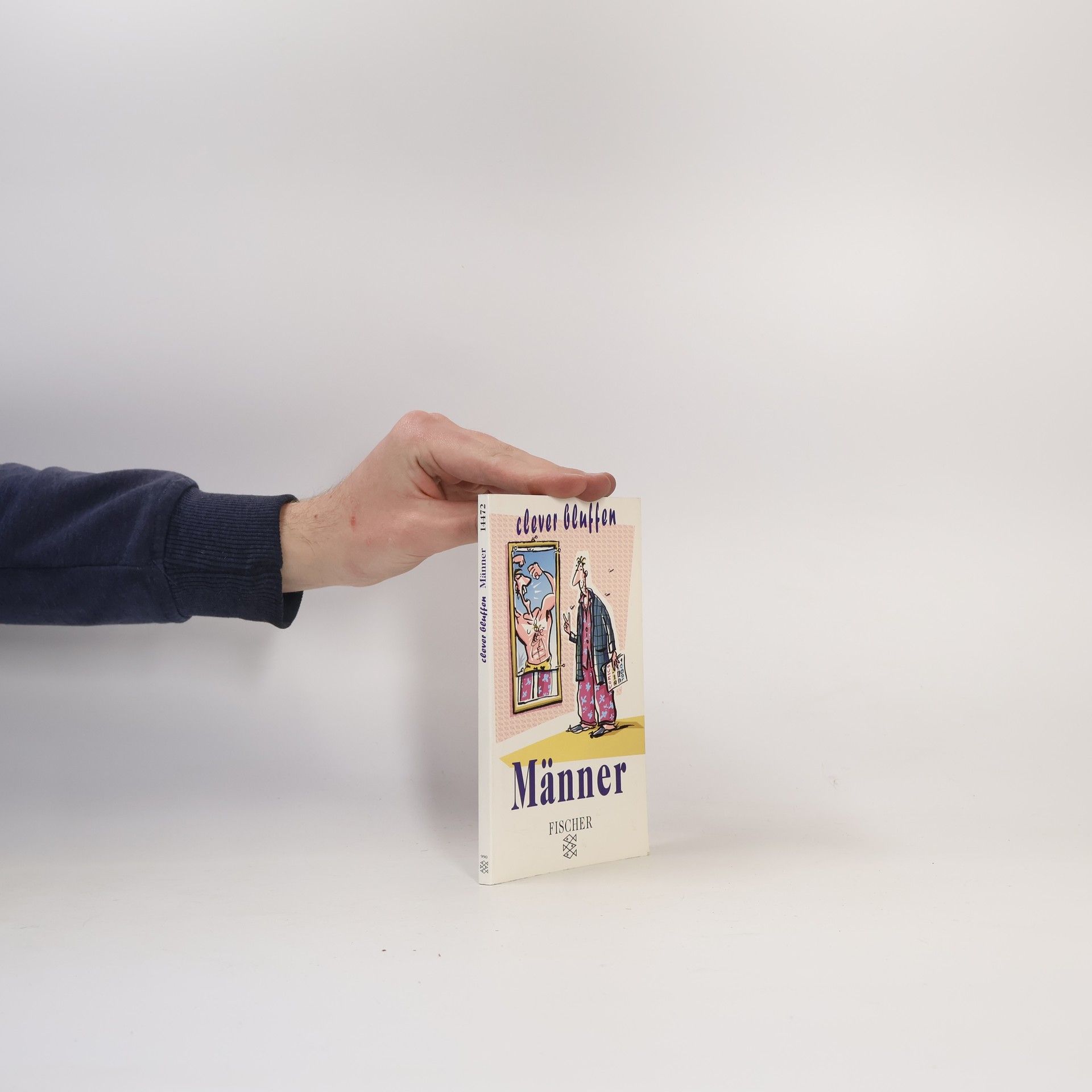 Antony Mason Clever bluffen Männer